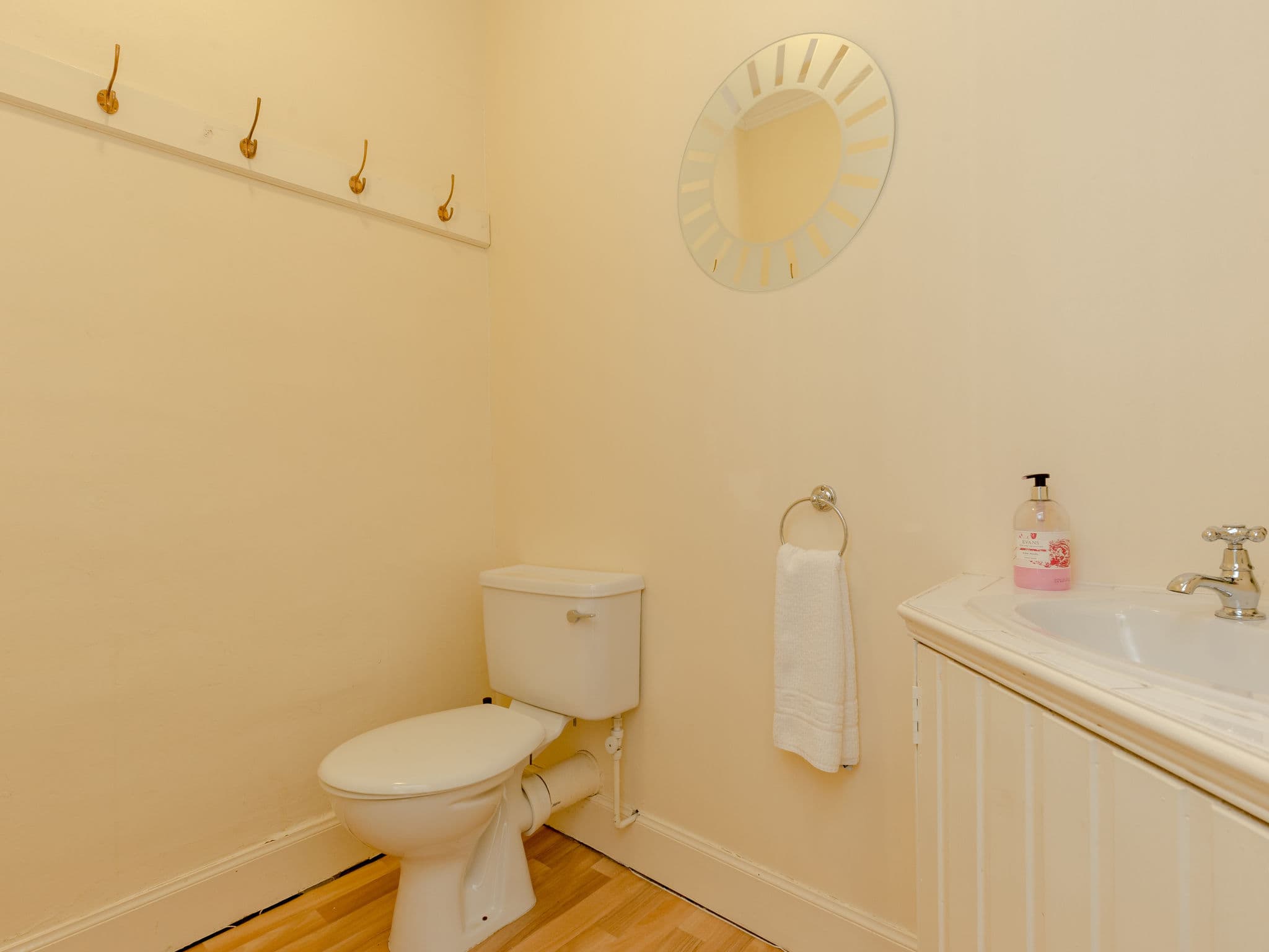 Bathroom / Wellness
