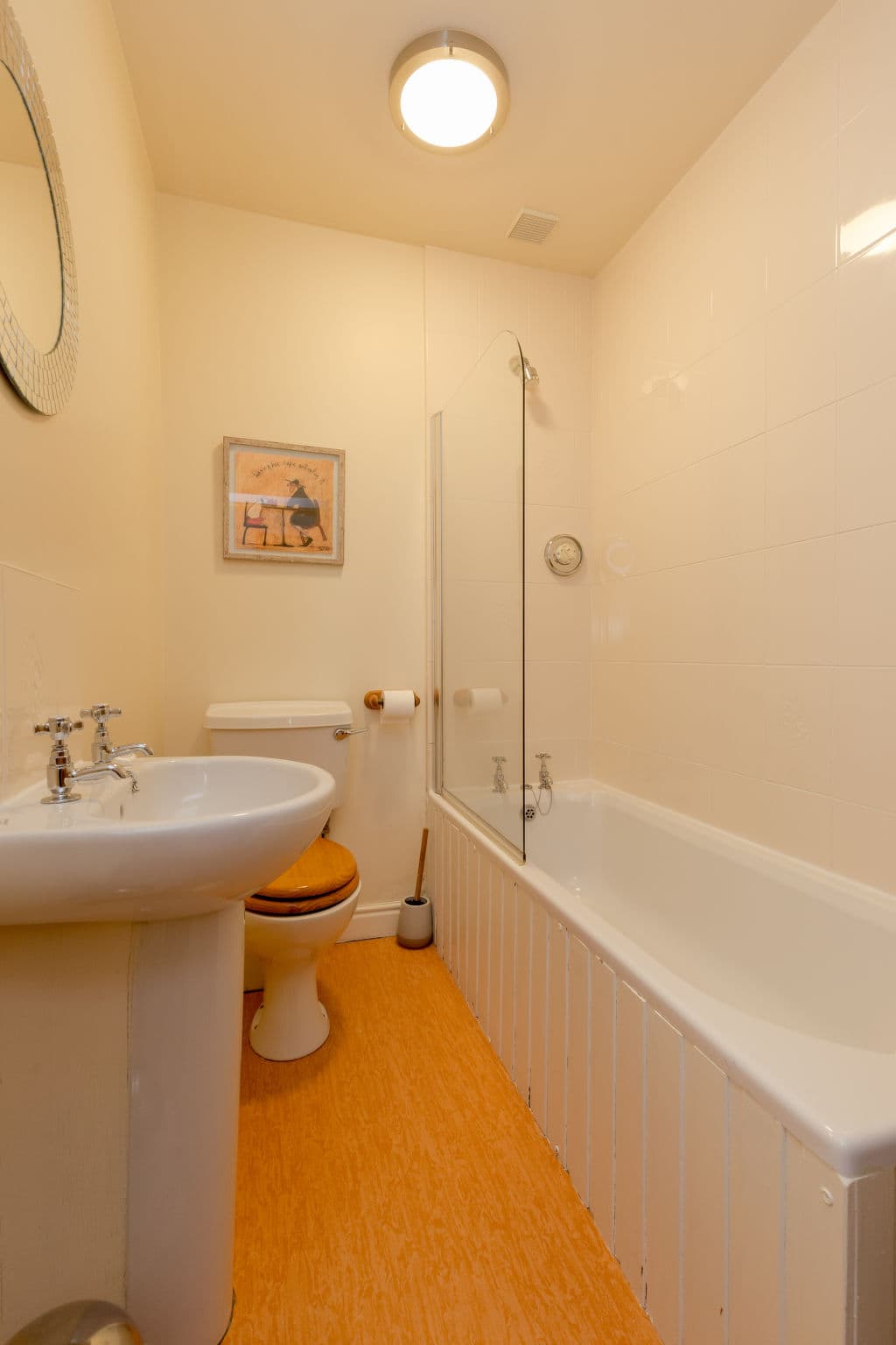 Bathroom / Wellness