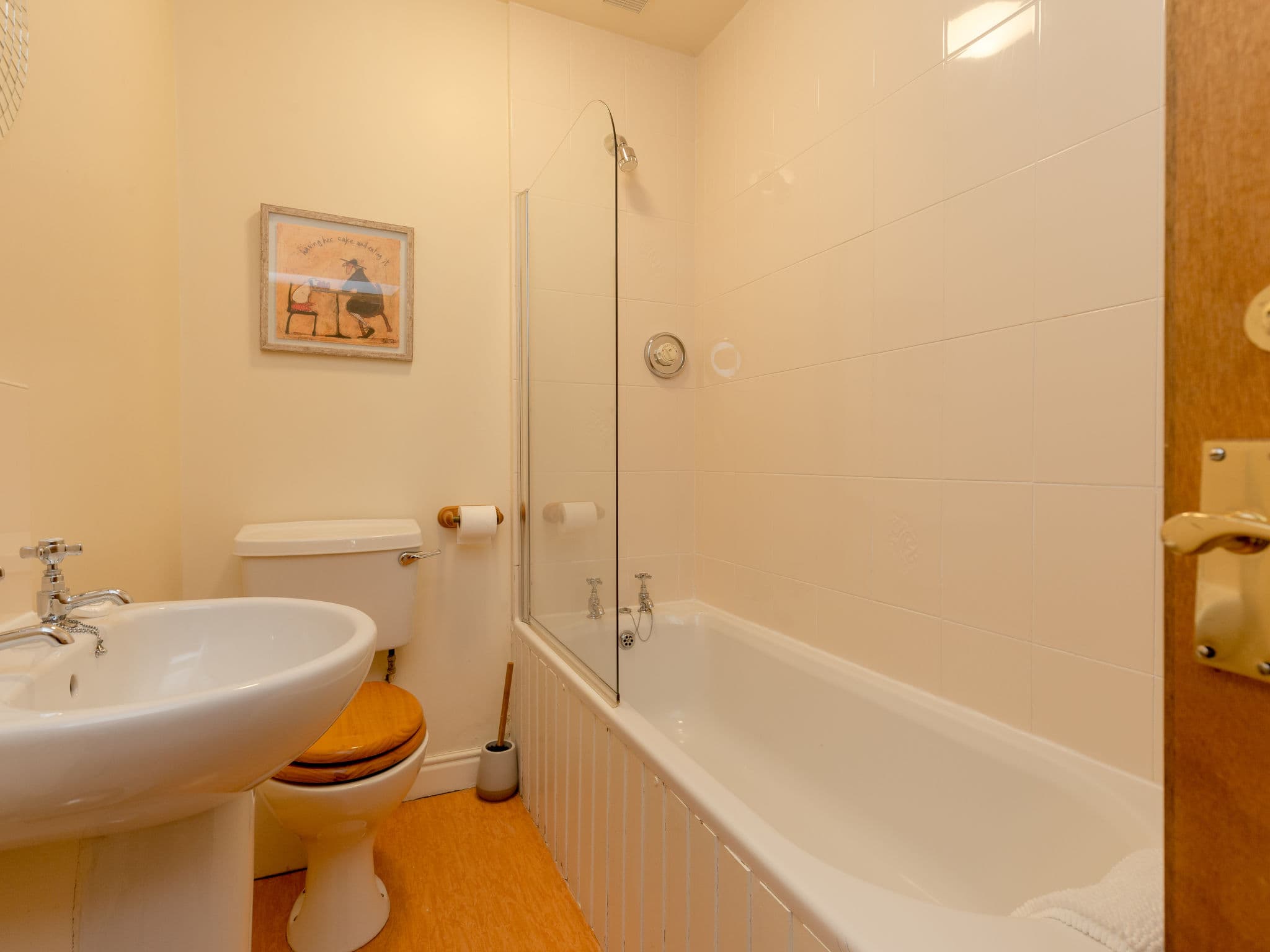 Bathroom / Wellness