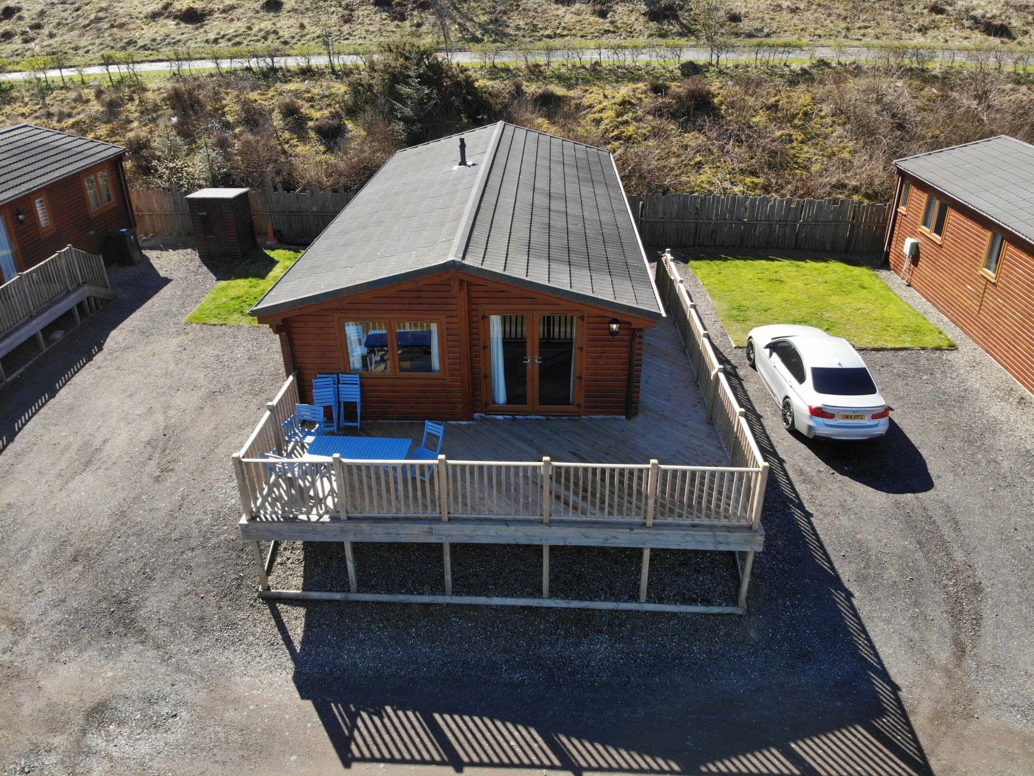 Aerial photography