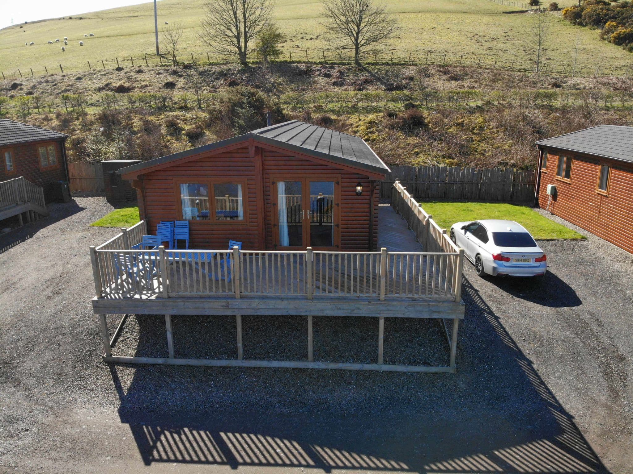 Aerial photography