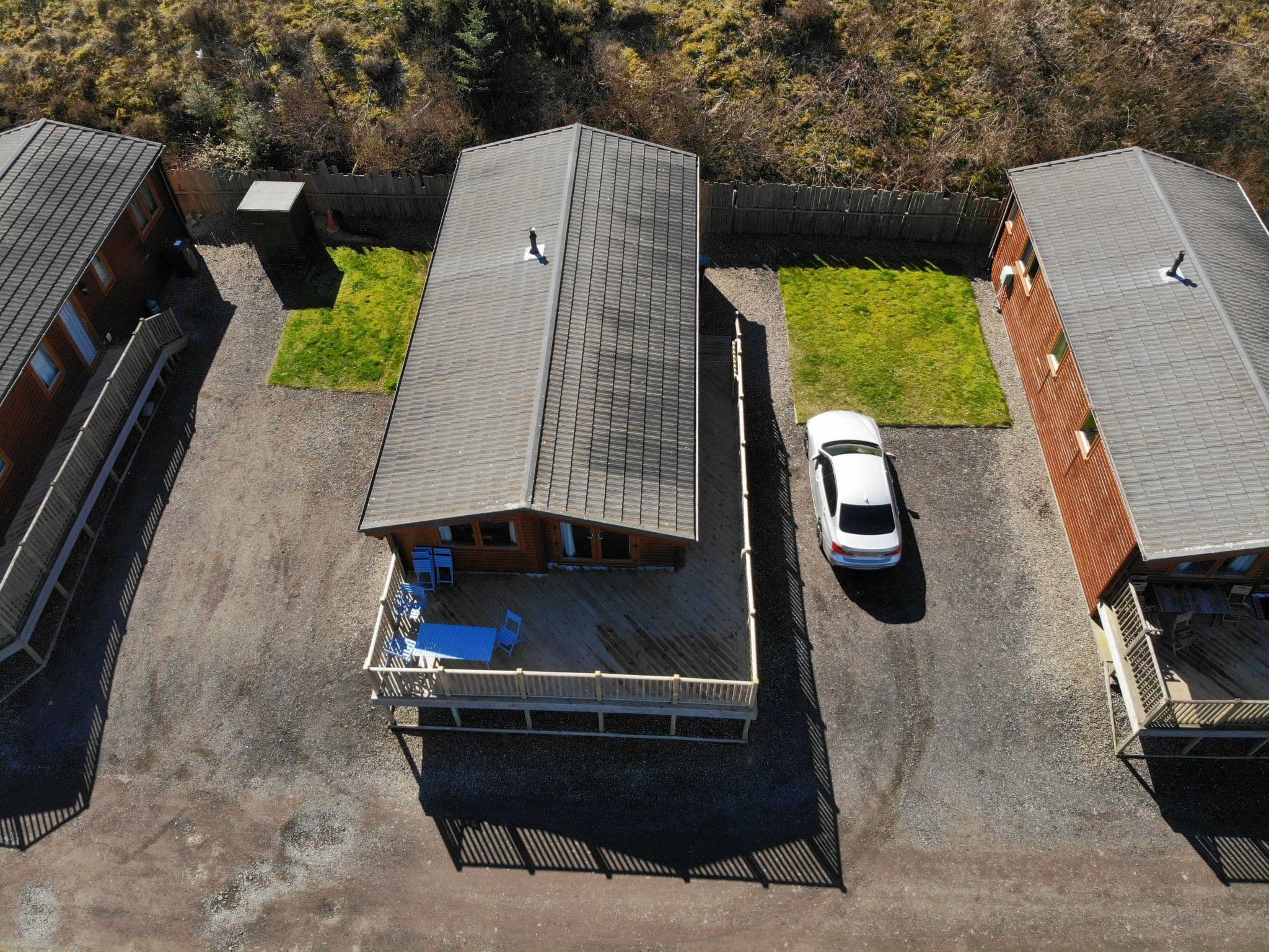 Aerial photography