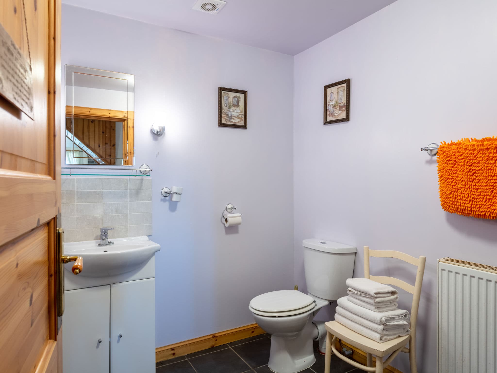 Bathroom / Wellness