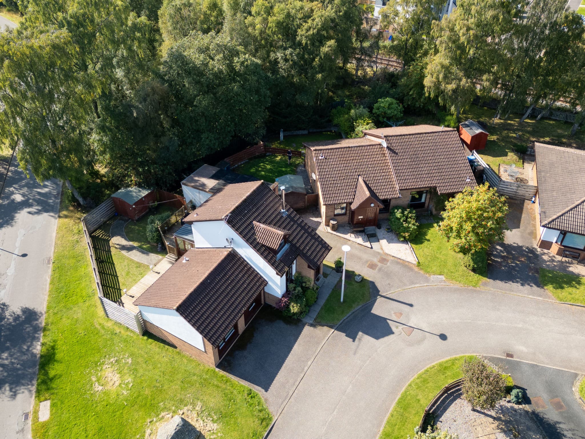 Aerial photography