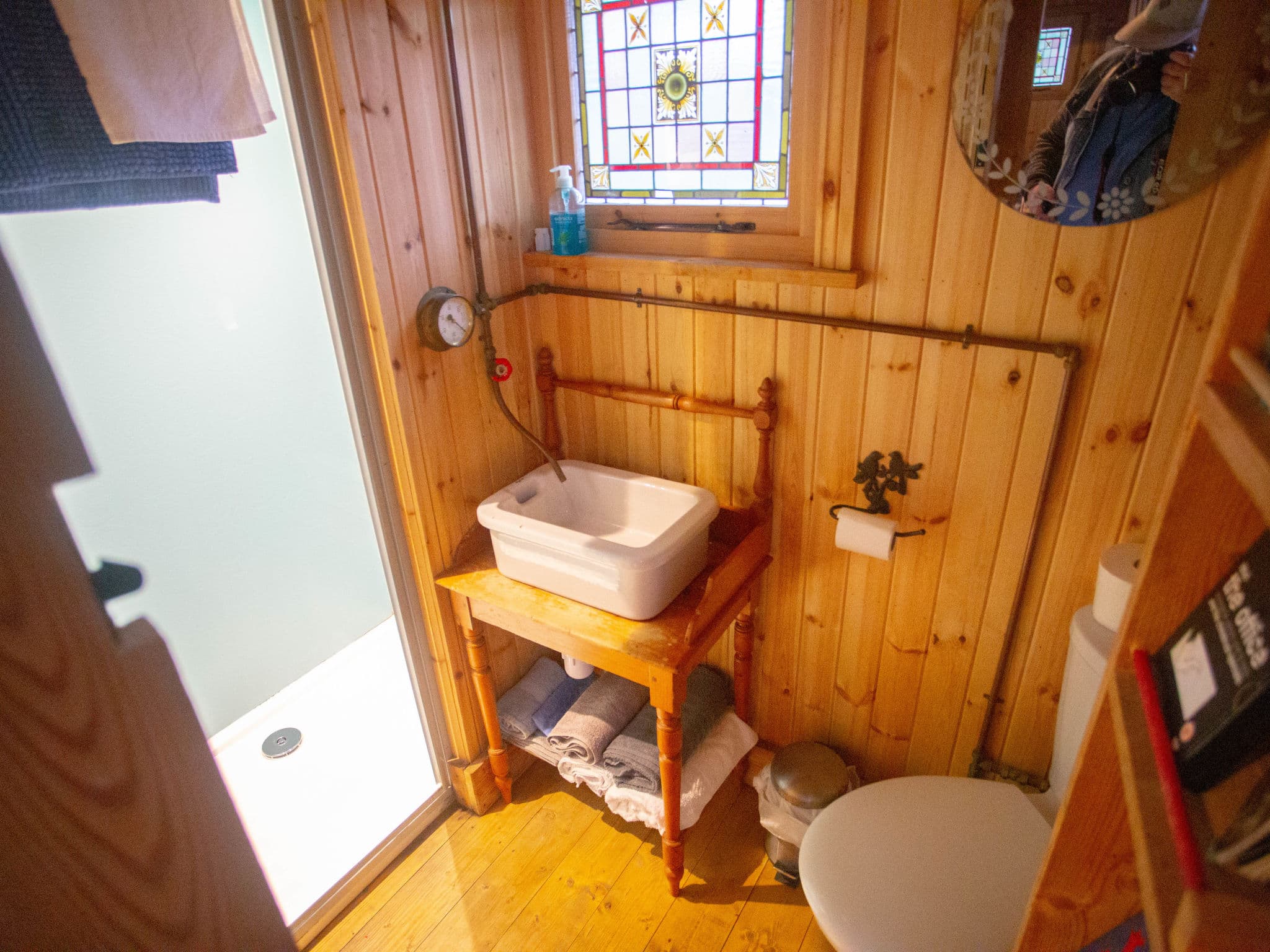 Bathroom / Wellness