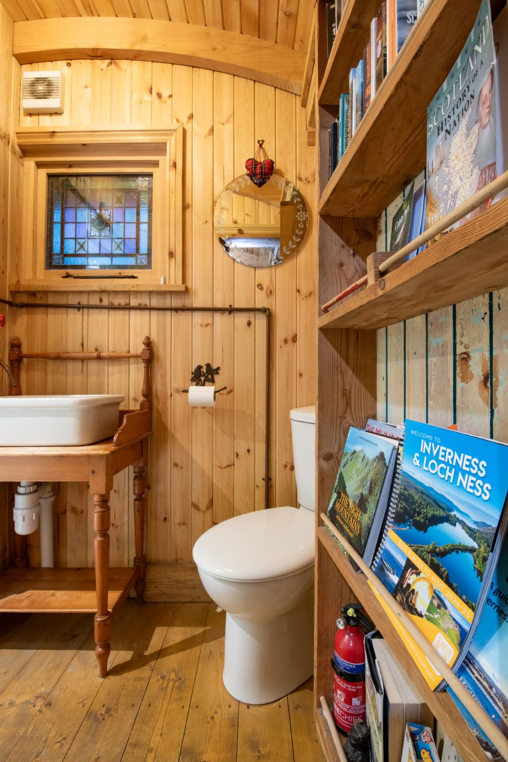 Bathroom / Wellness