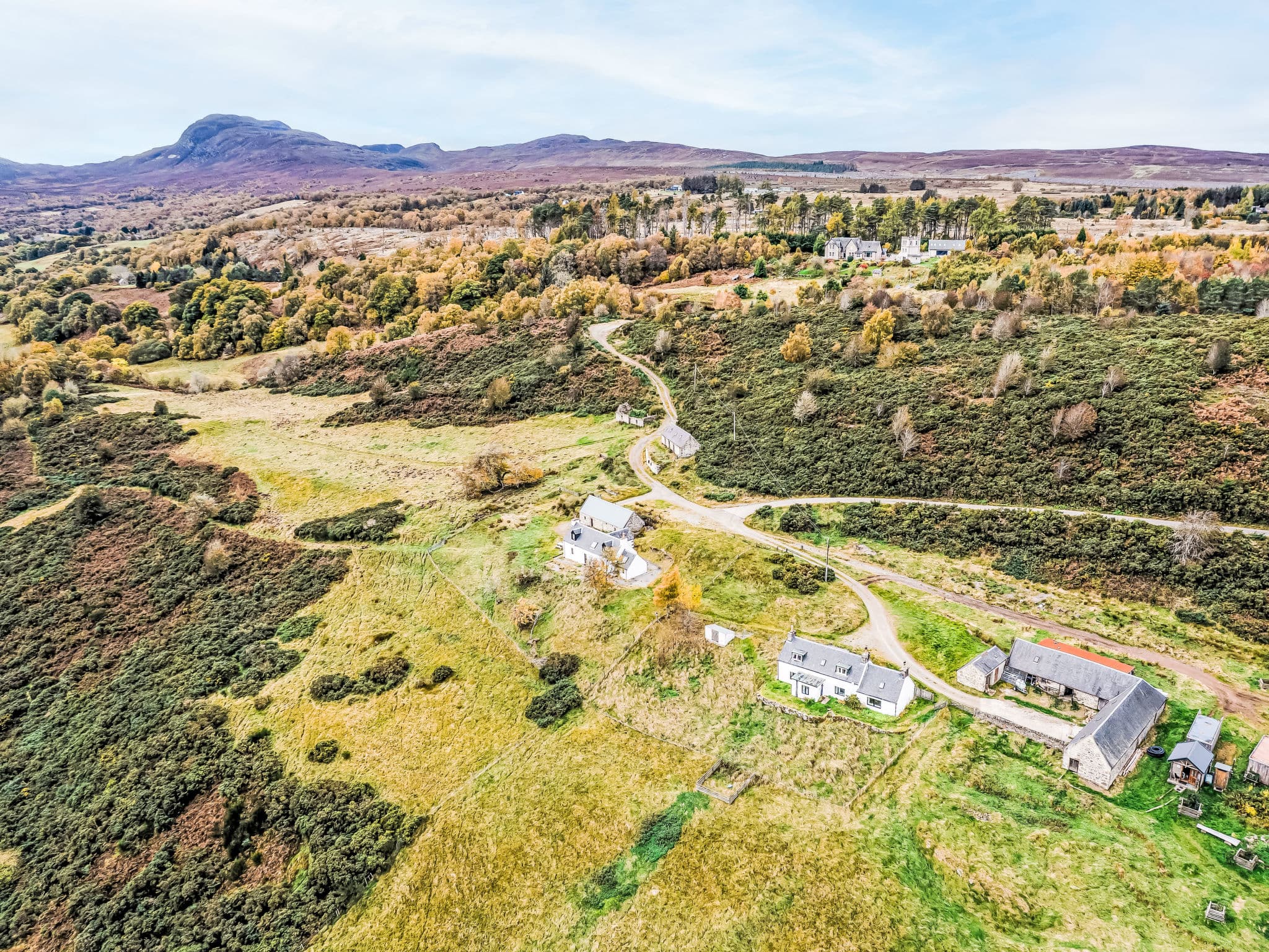 Aerial photography