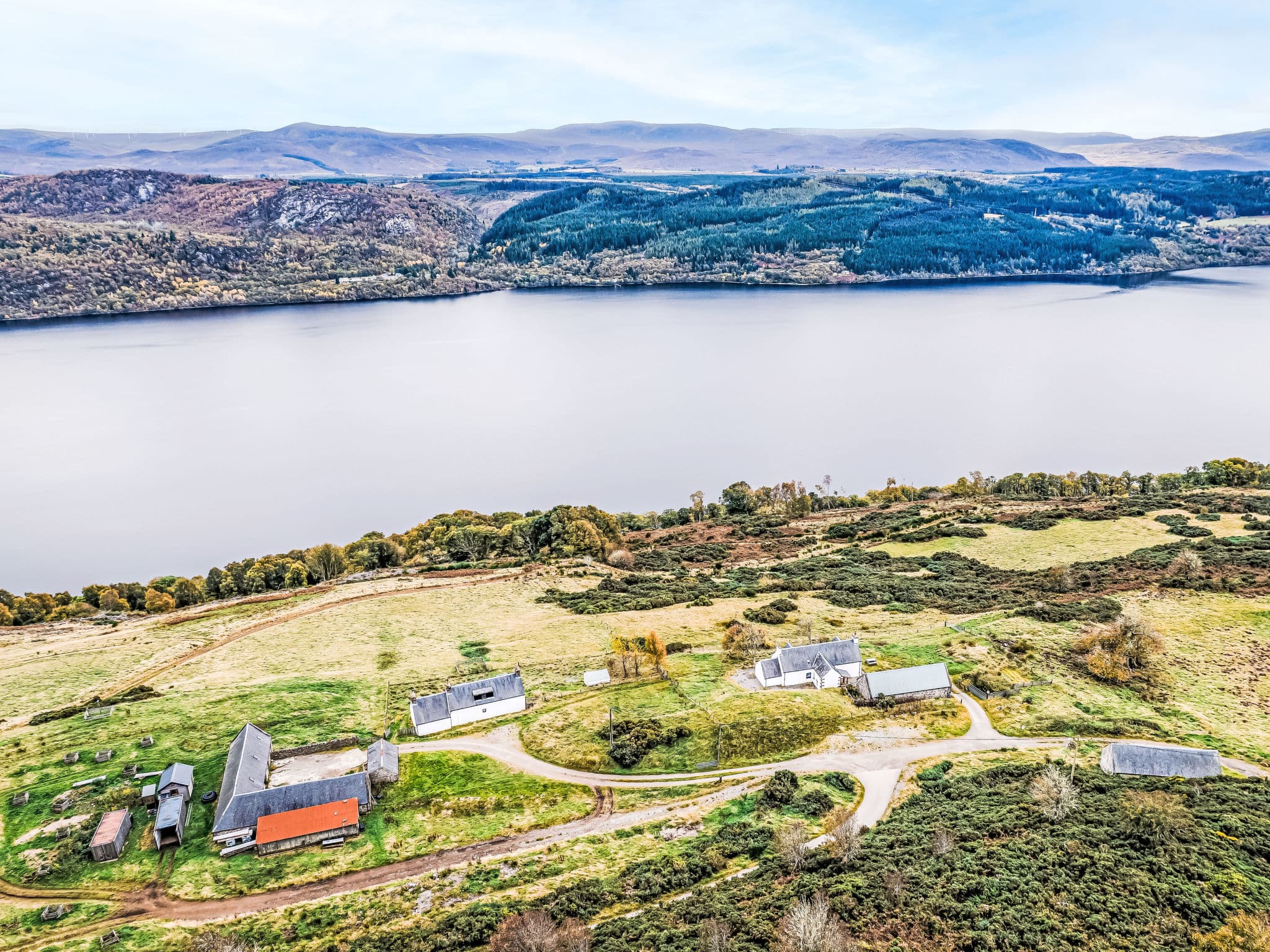 Aerial photography