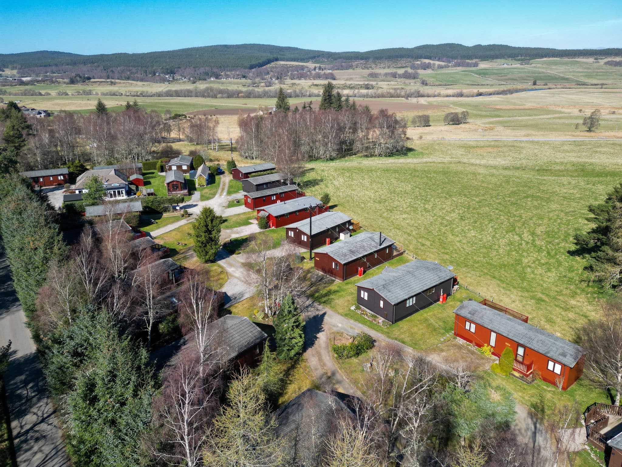 Aerial photography