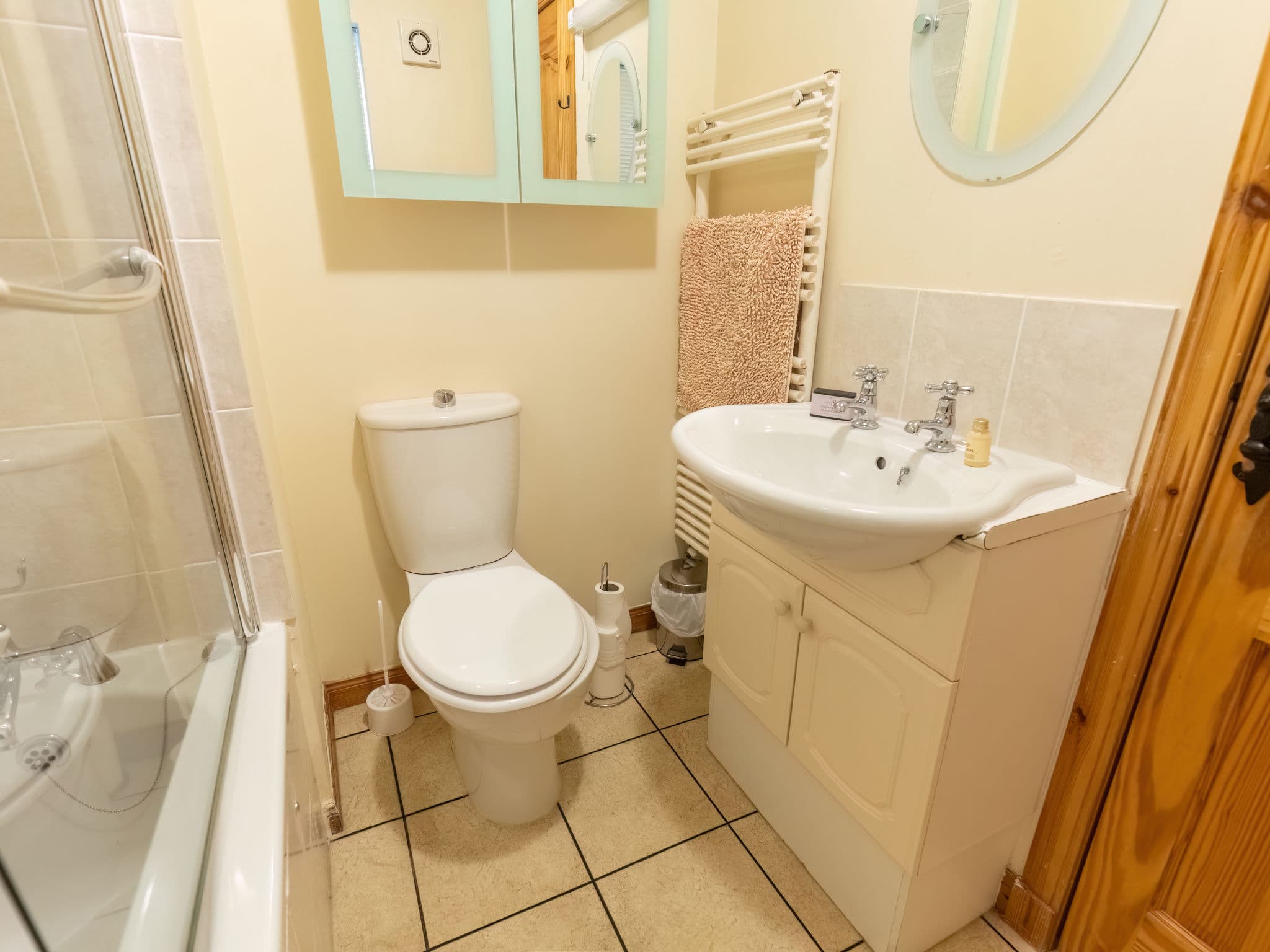 Bathroom / Wellness