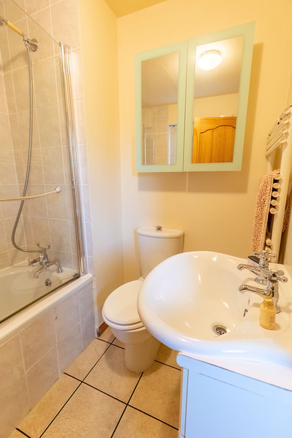 Bathroom / Wellness