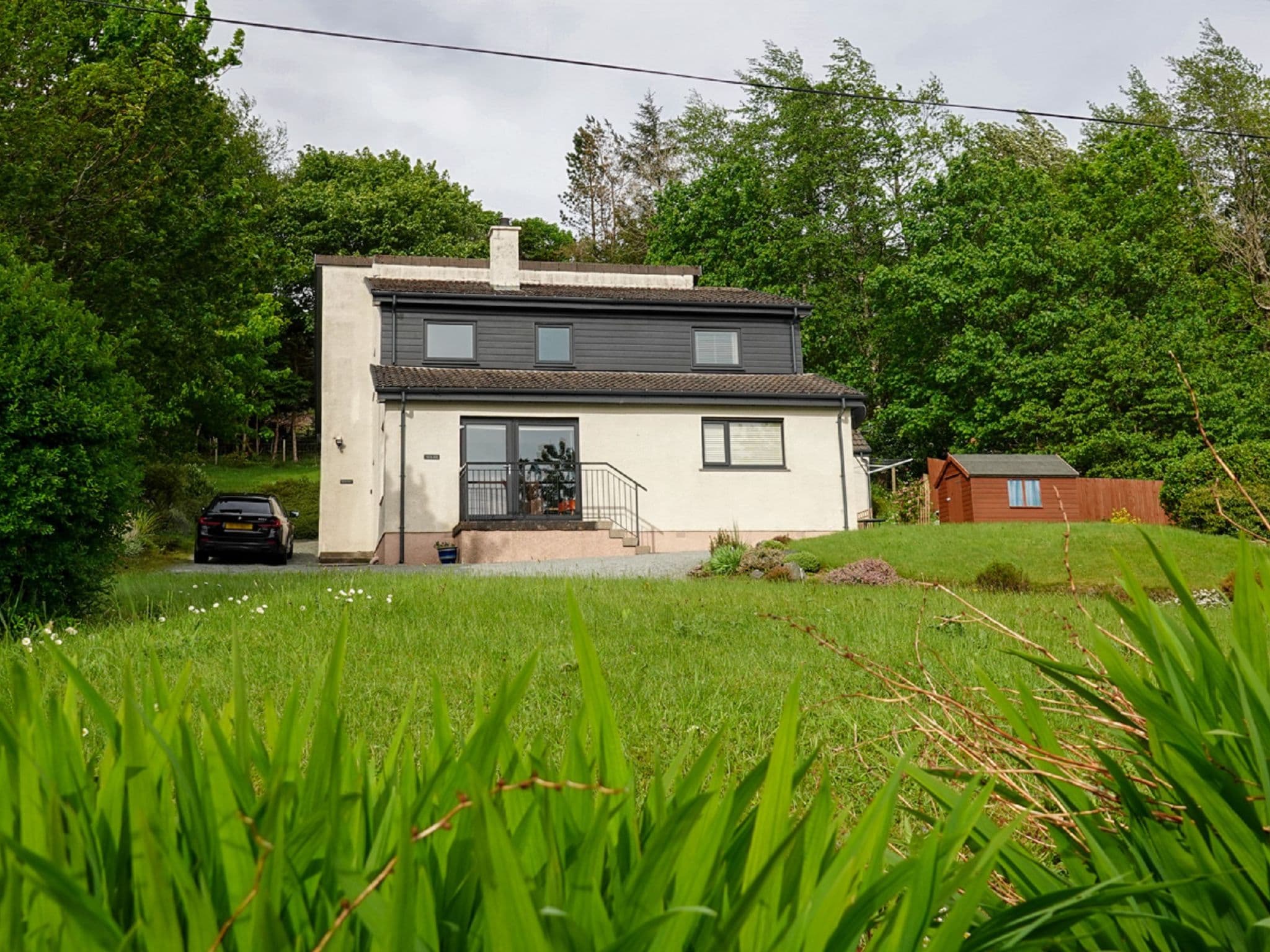 House