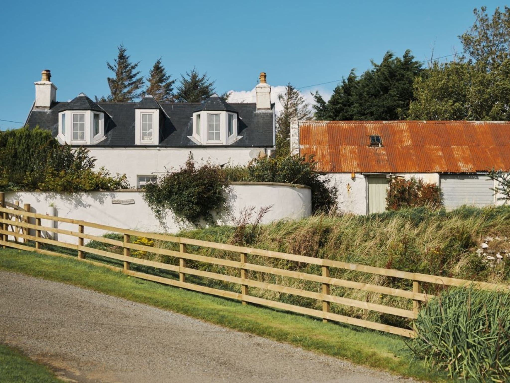 House