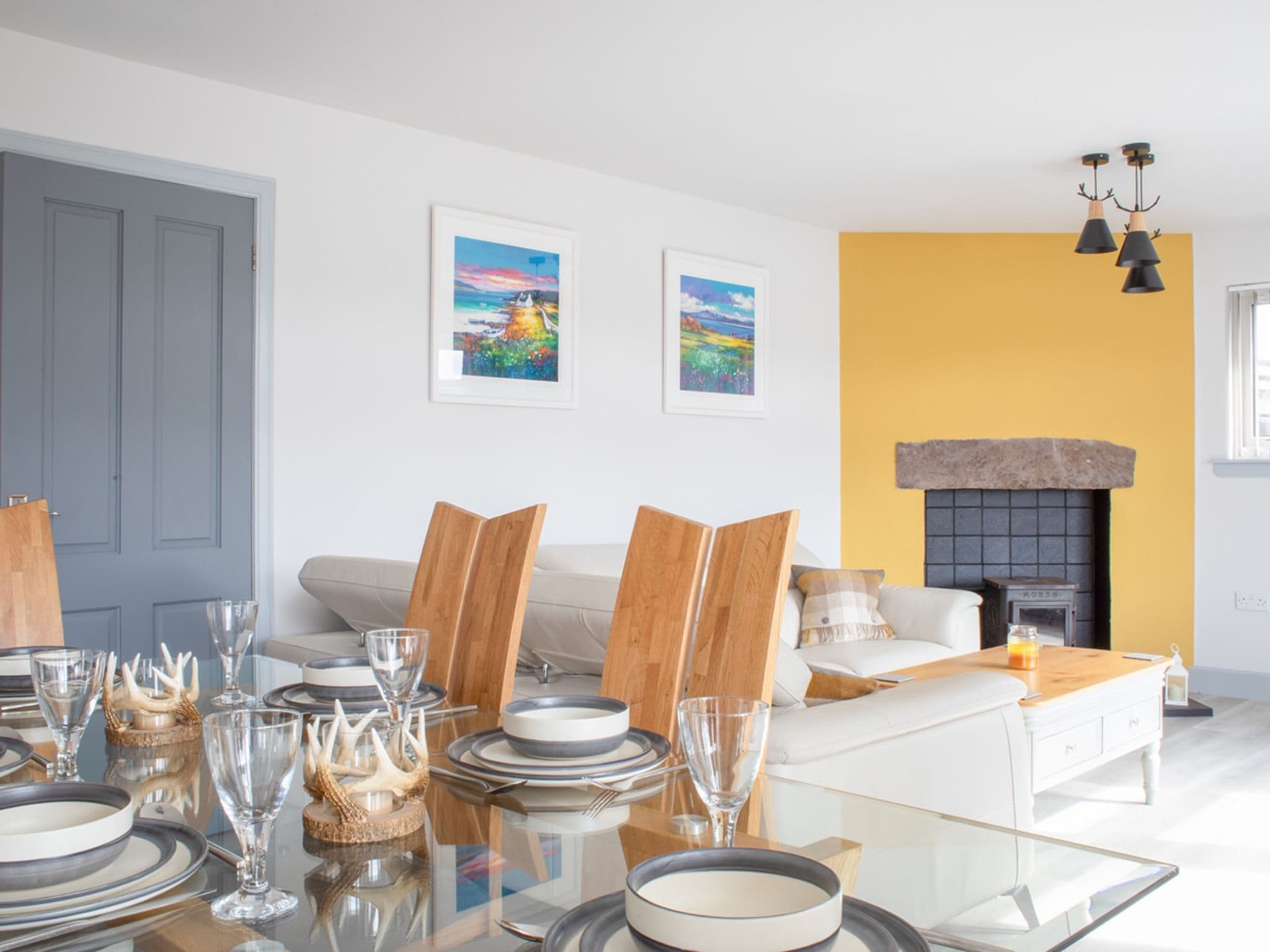 Kitchen / Dining Room
