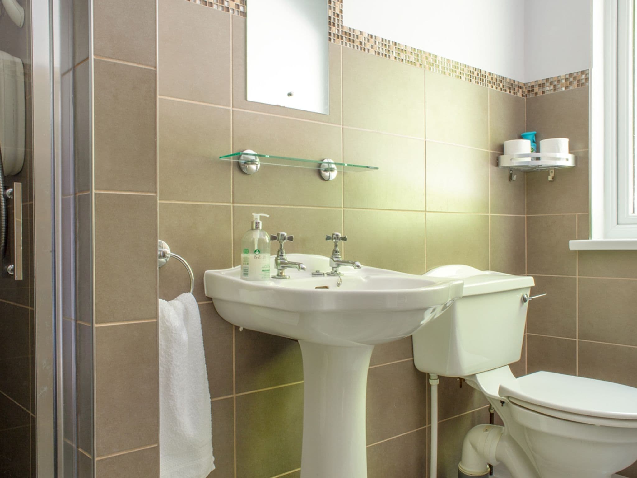 Bathroom / Wellness