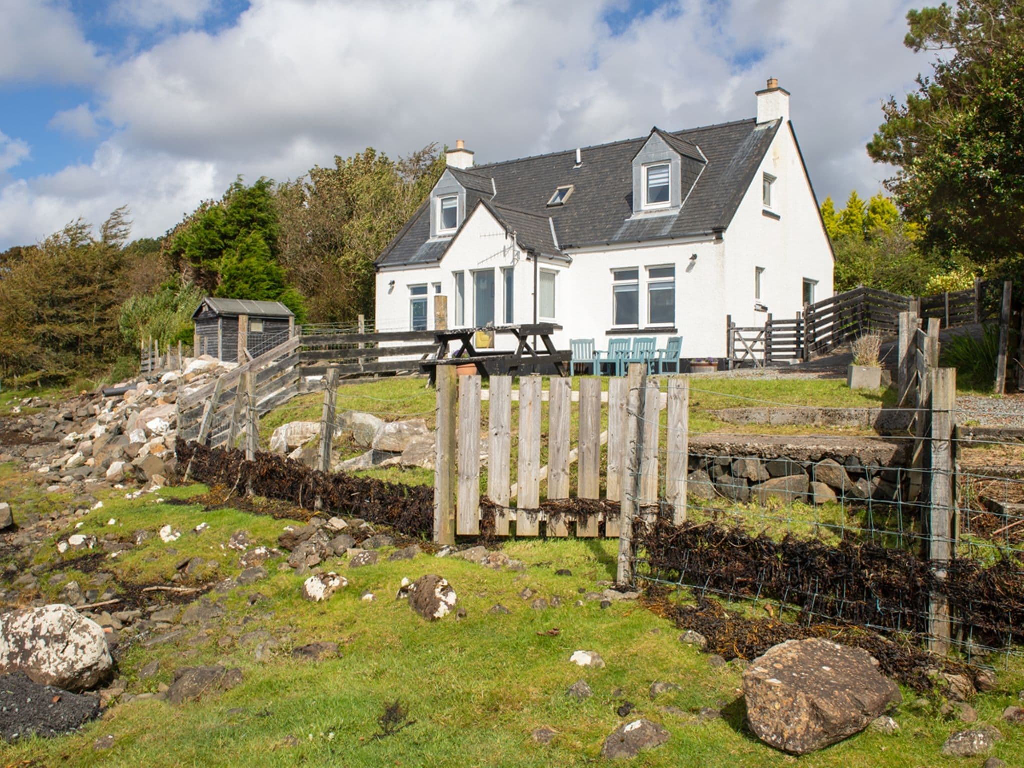 House