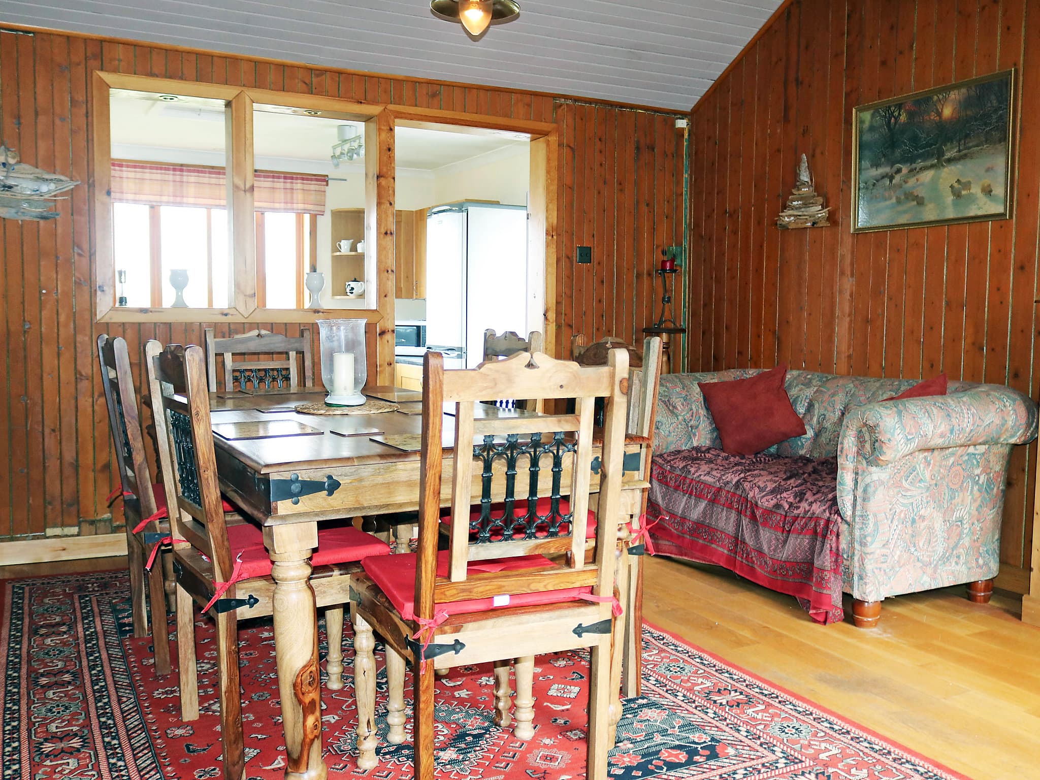 Kitchen / Dining Room