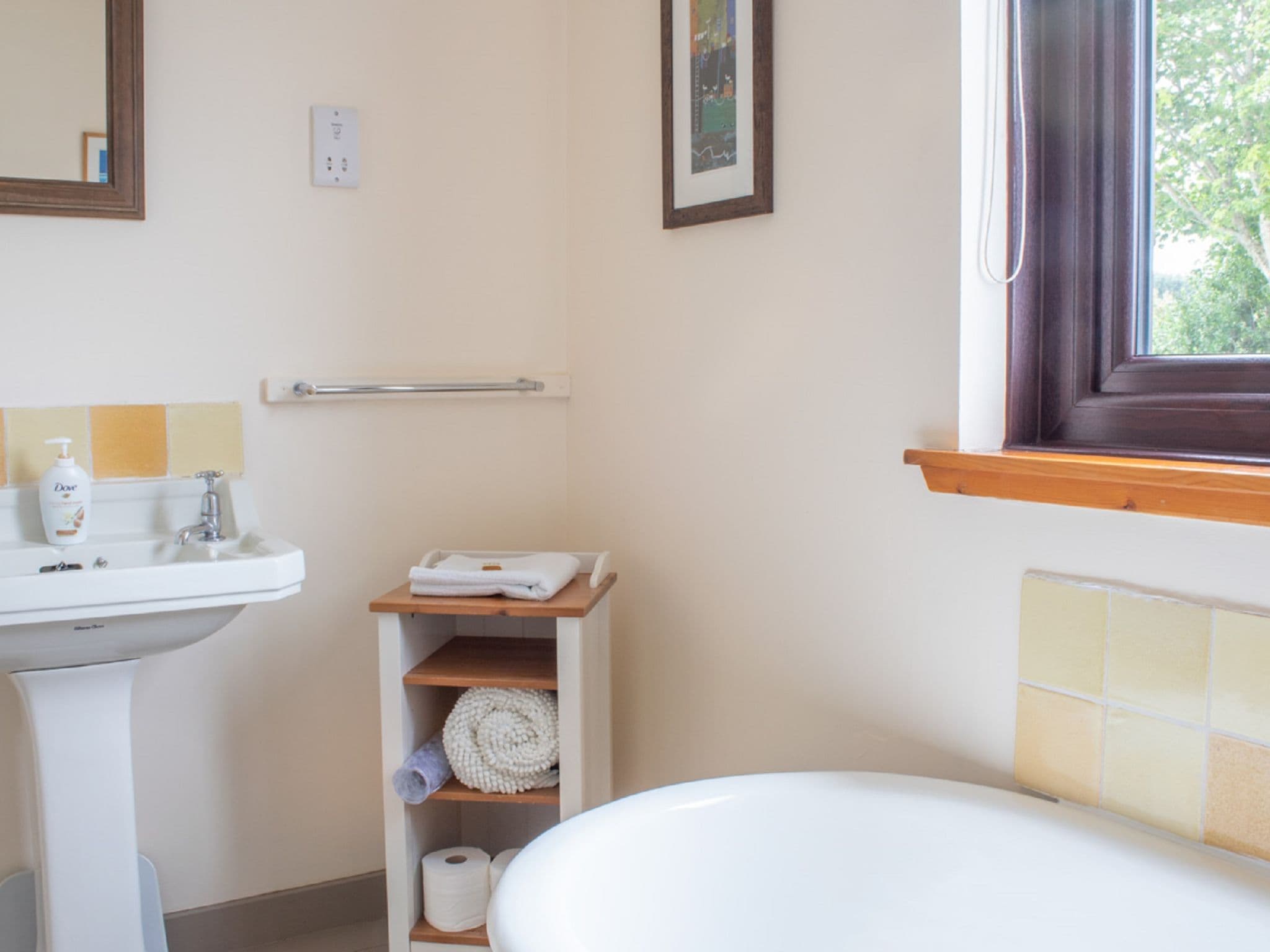 Bathroom / Wellness