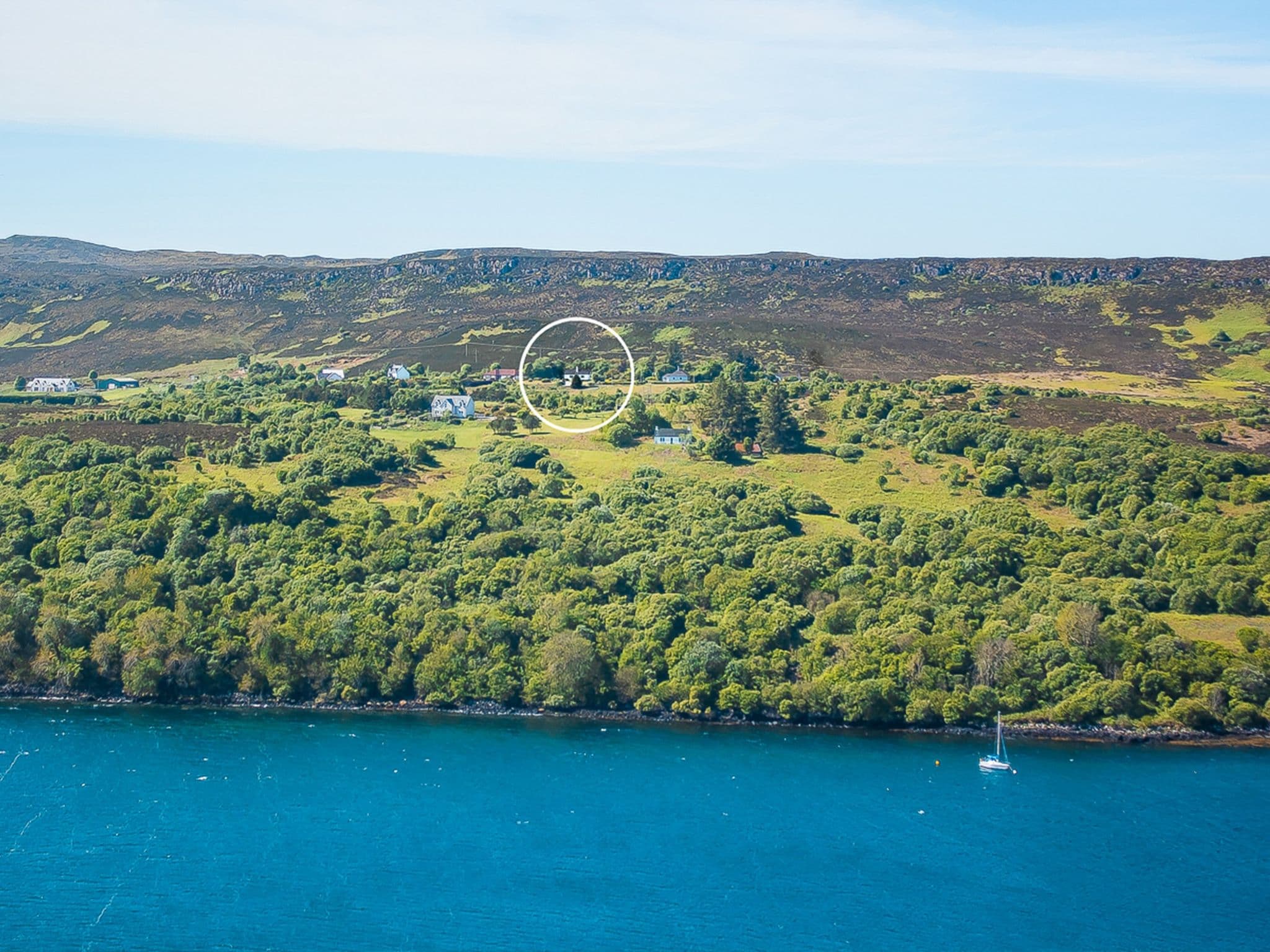 Aerial photography