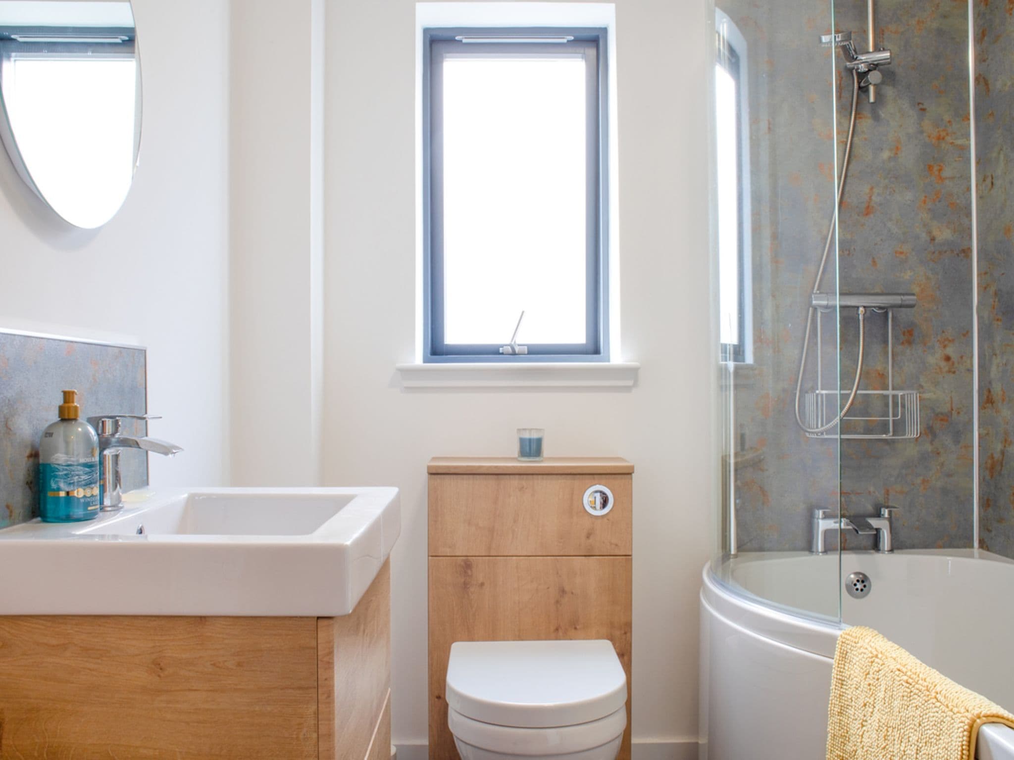 Bathroom / Wellness