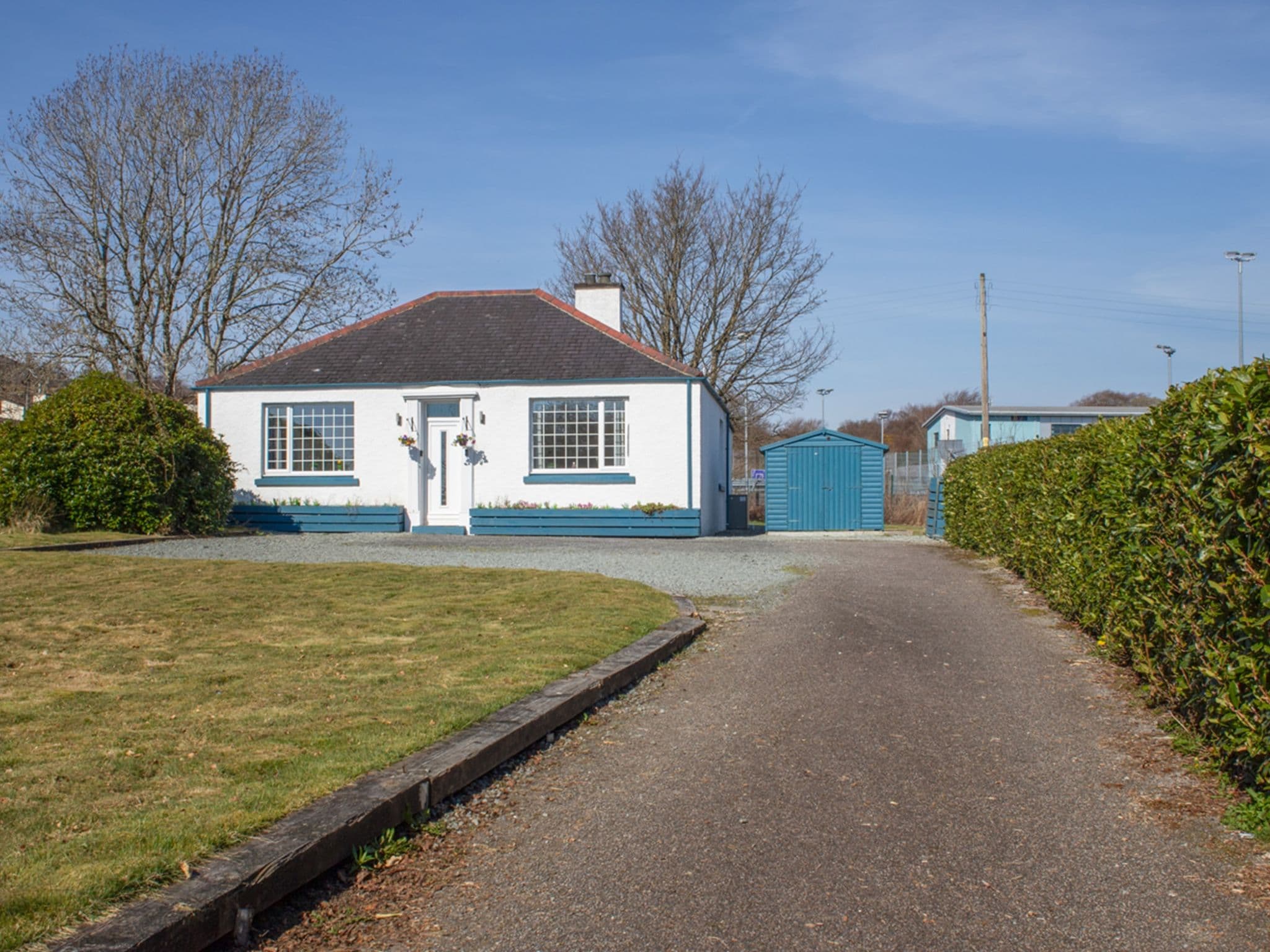House
