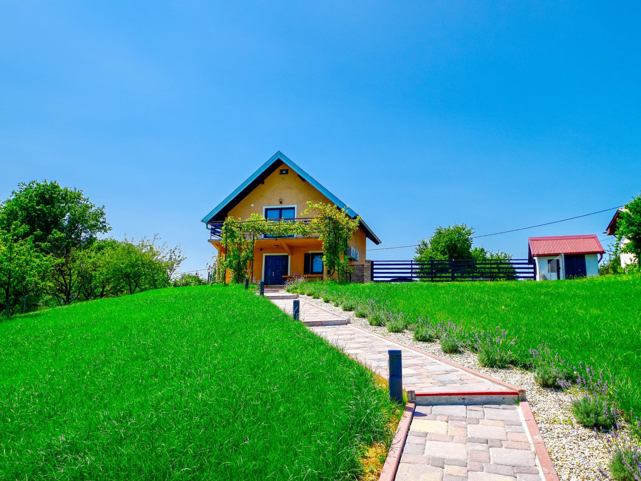 House
