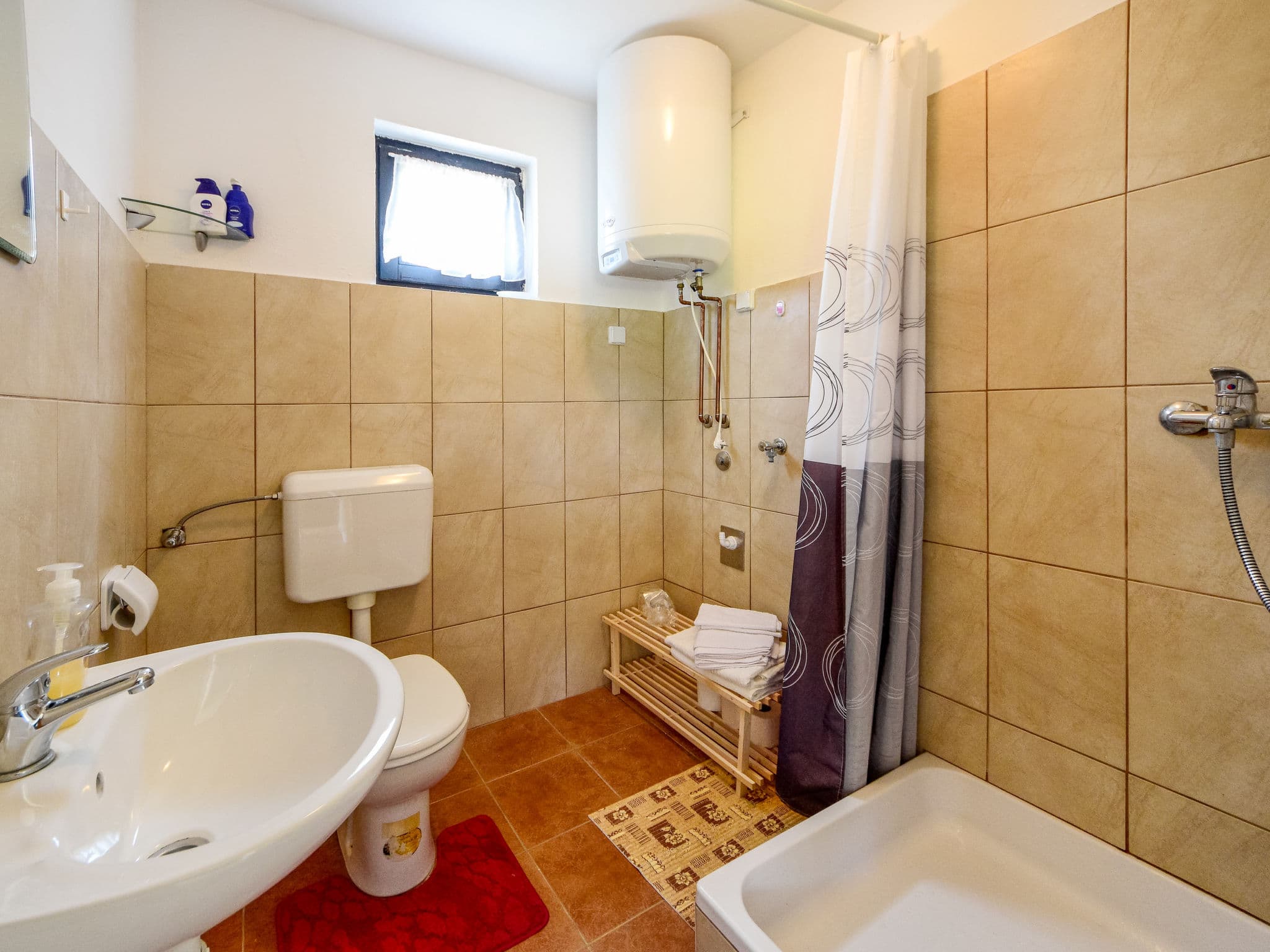 Bathroom / Wellness