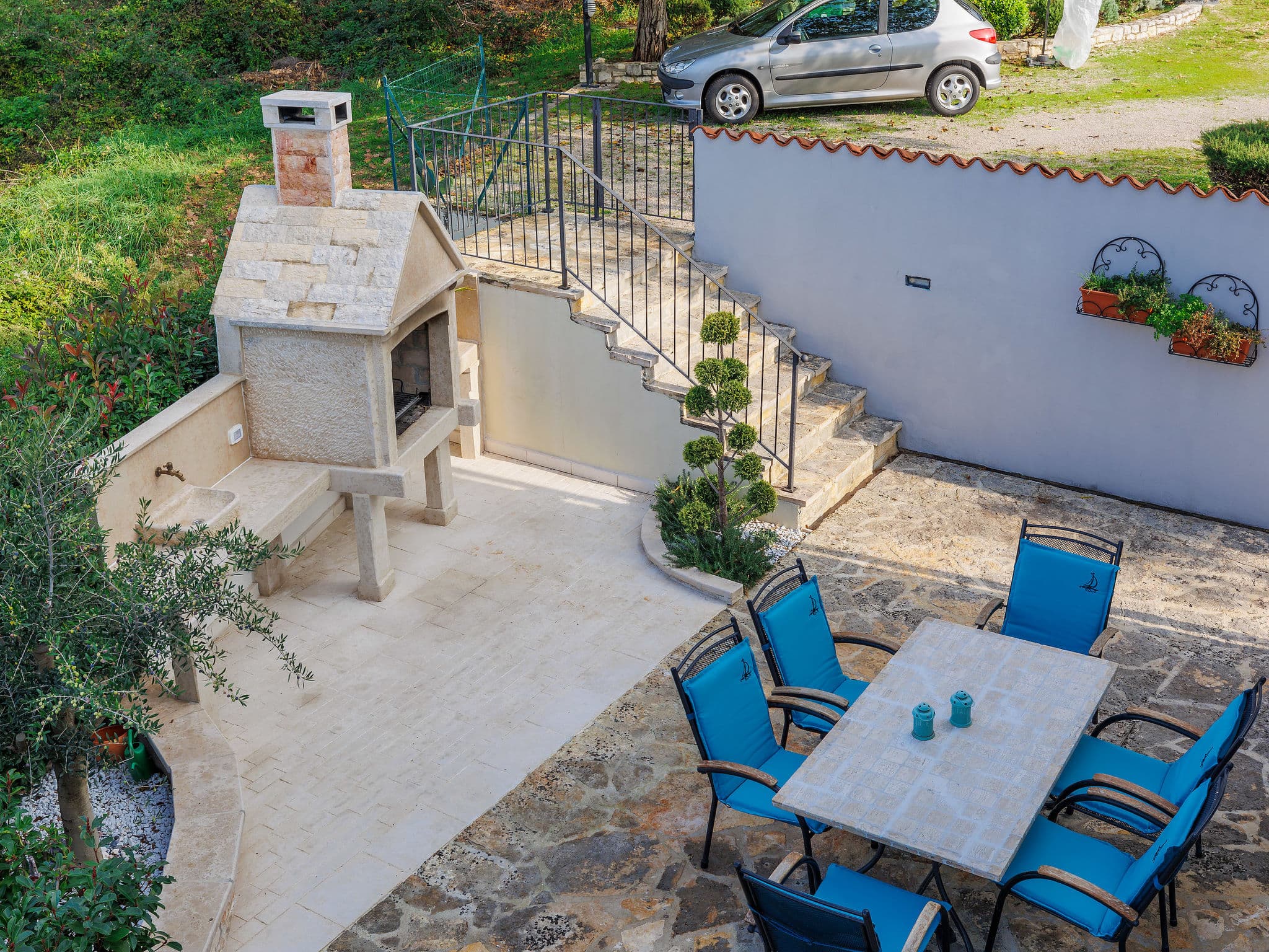 Terrace