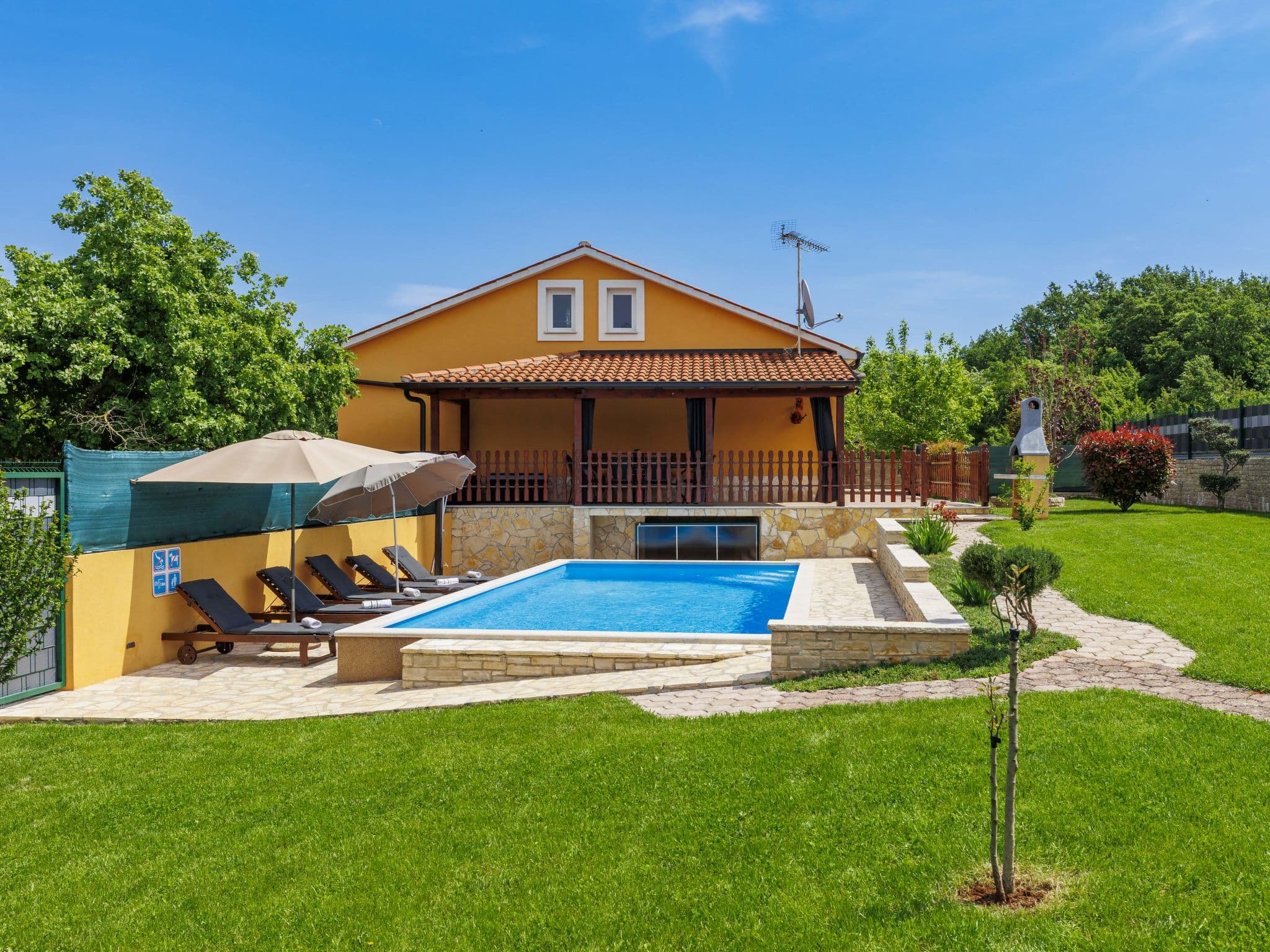 Pool Outdoor
