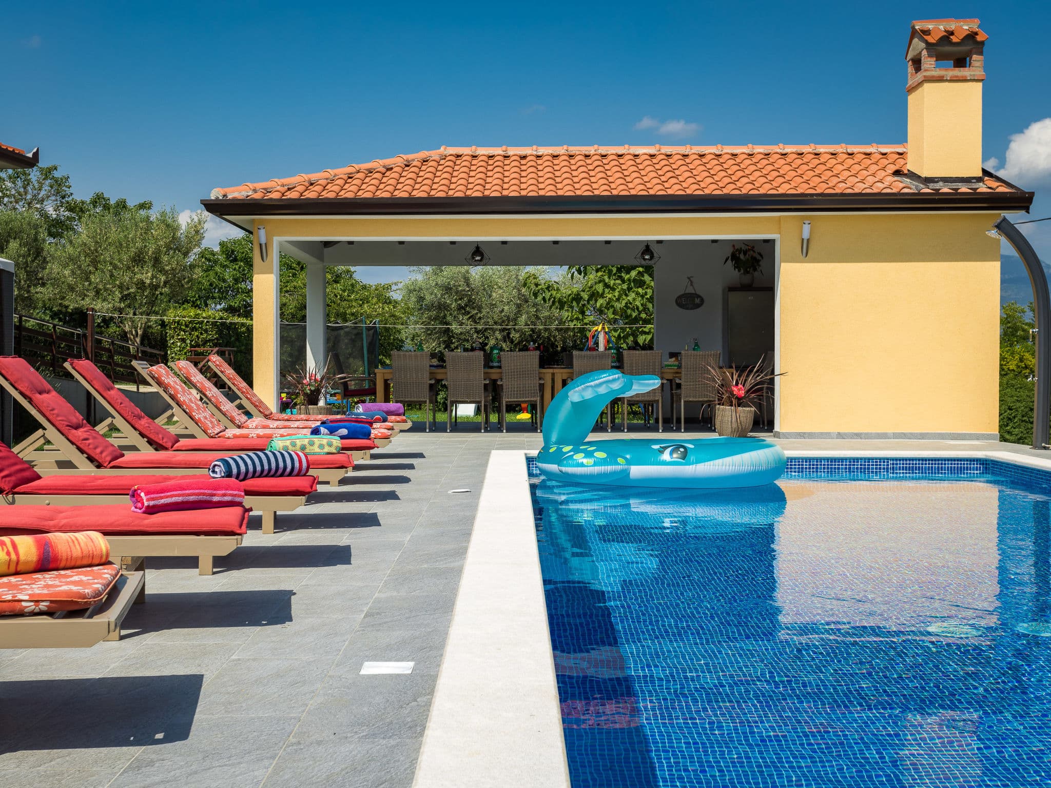 Pool Outdoor