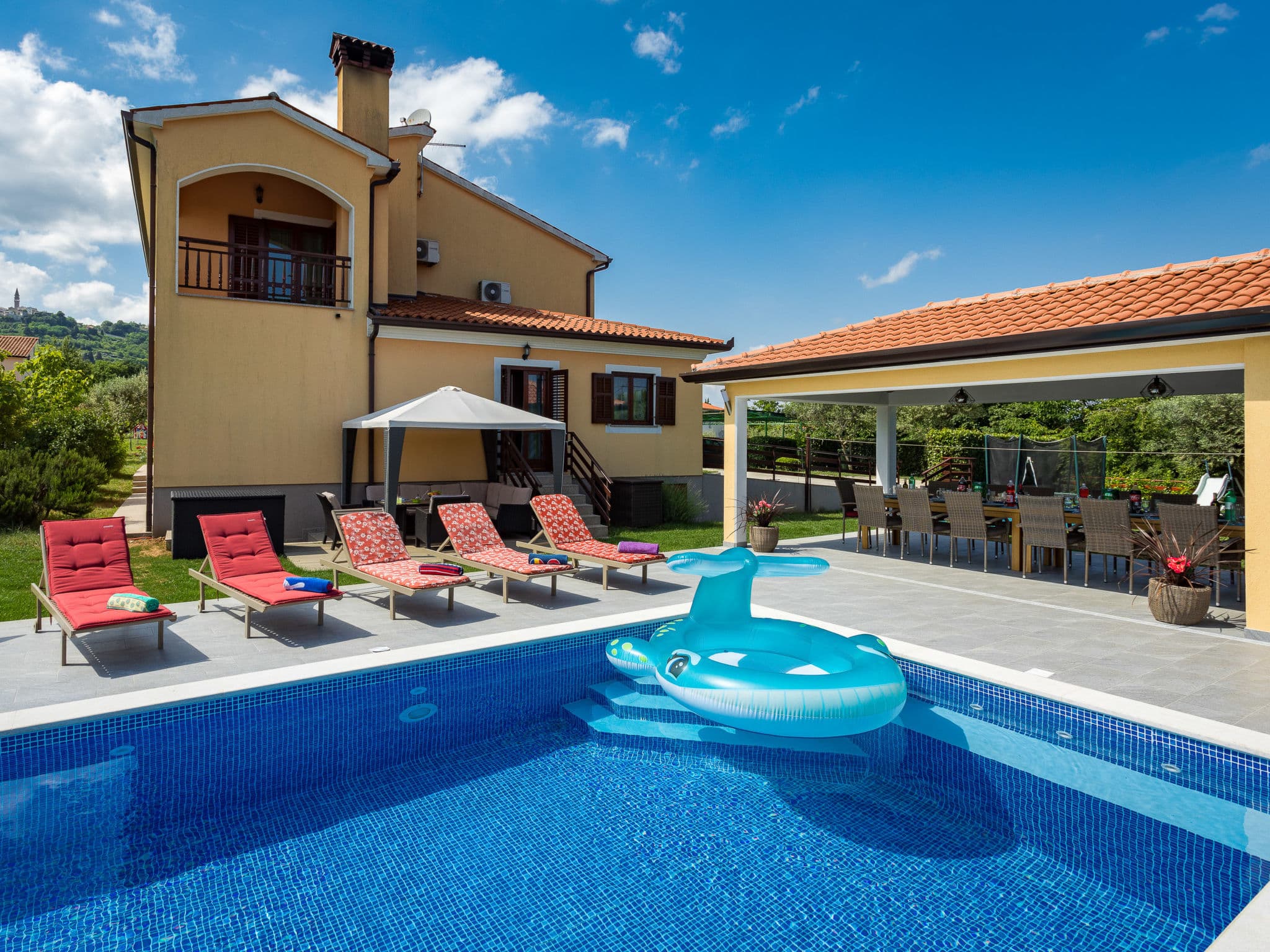Pool Outdoor