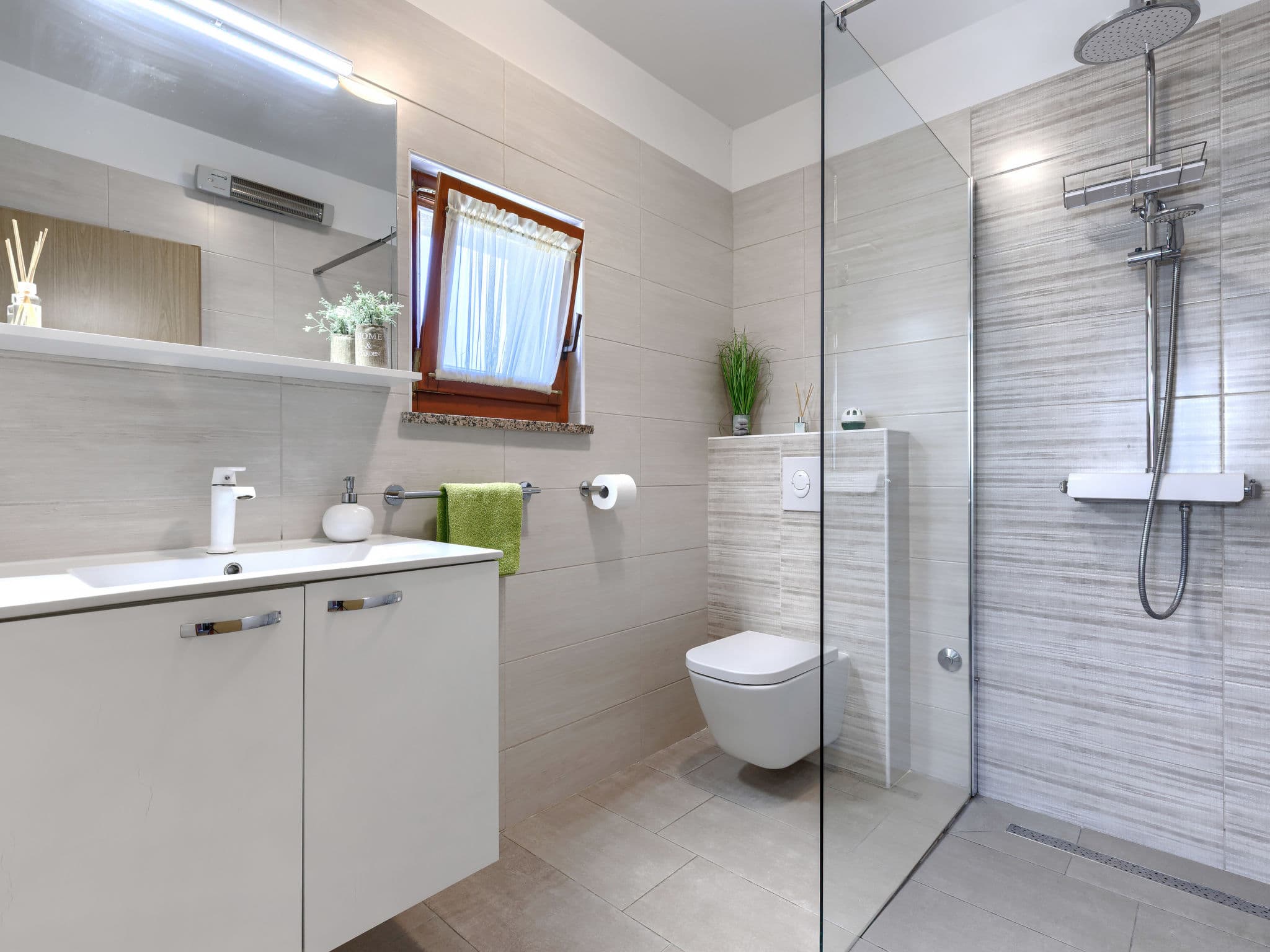 Bathroom / Wellness
