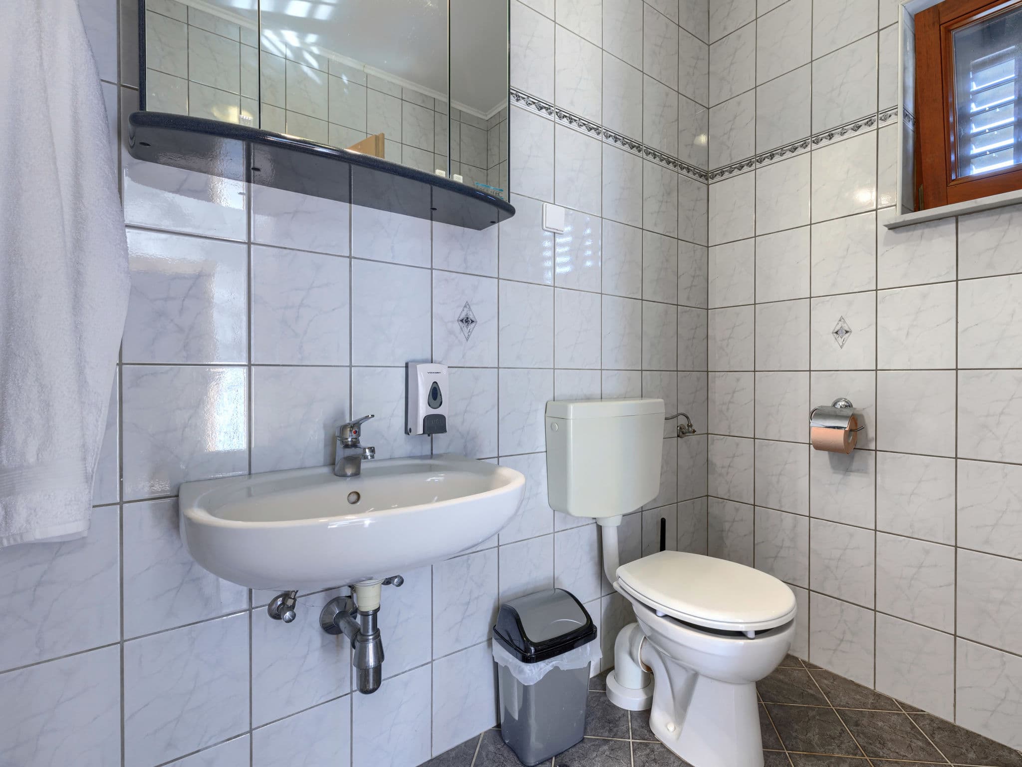 Bathroom / Wellness
