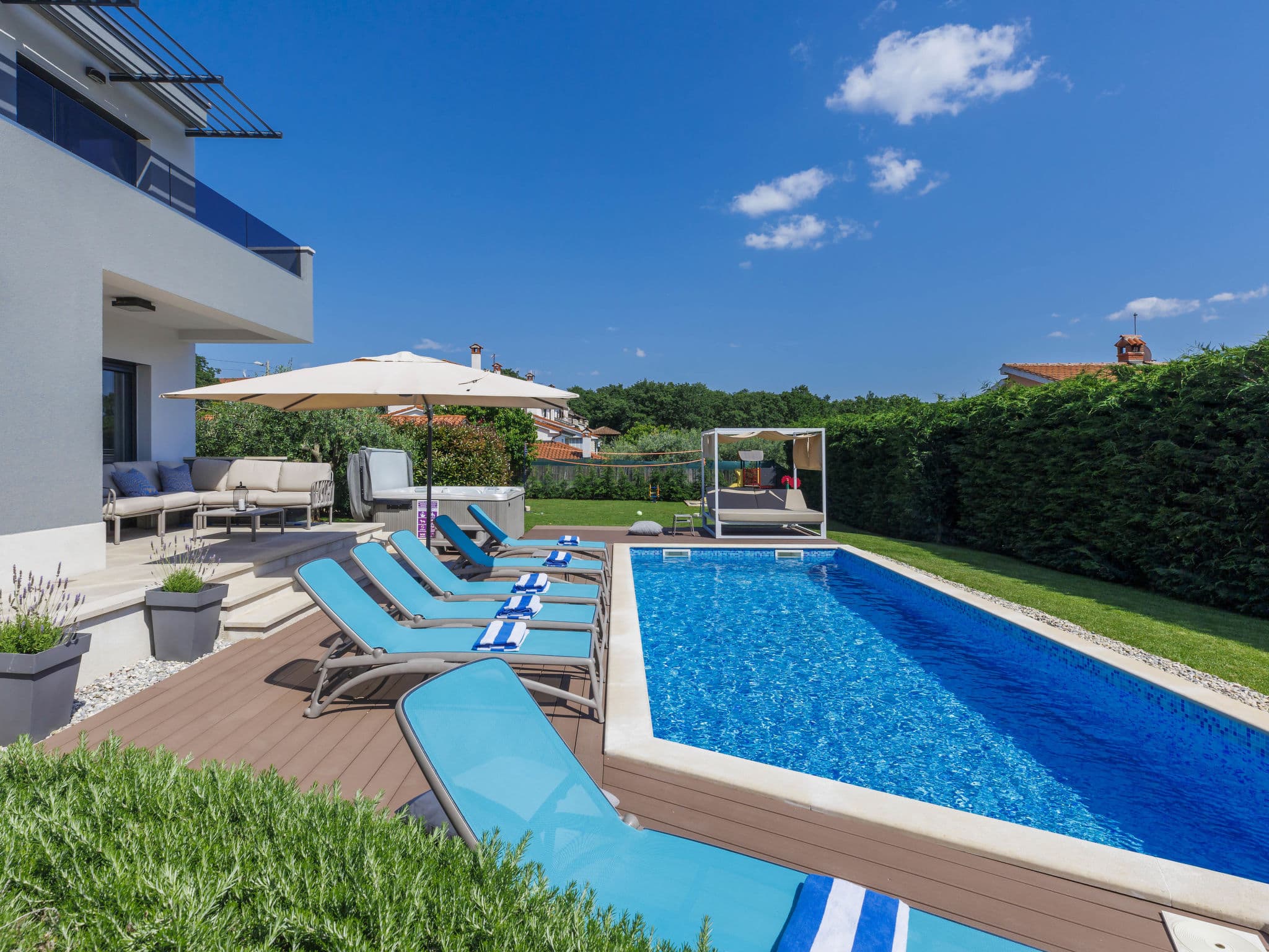 Pool Outdoor
