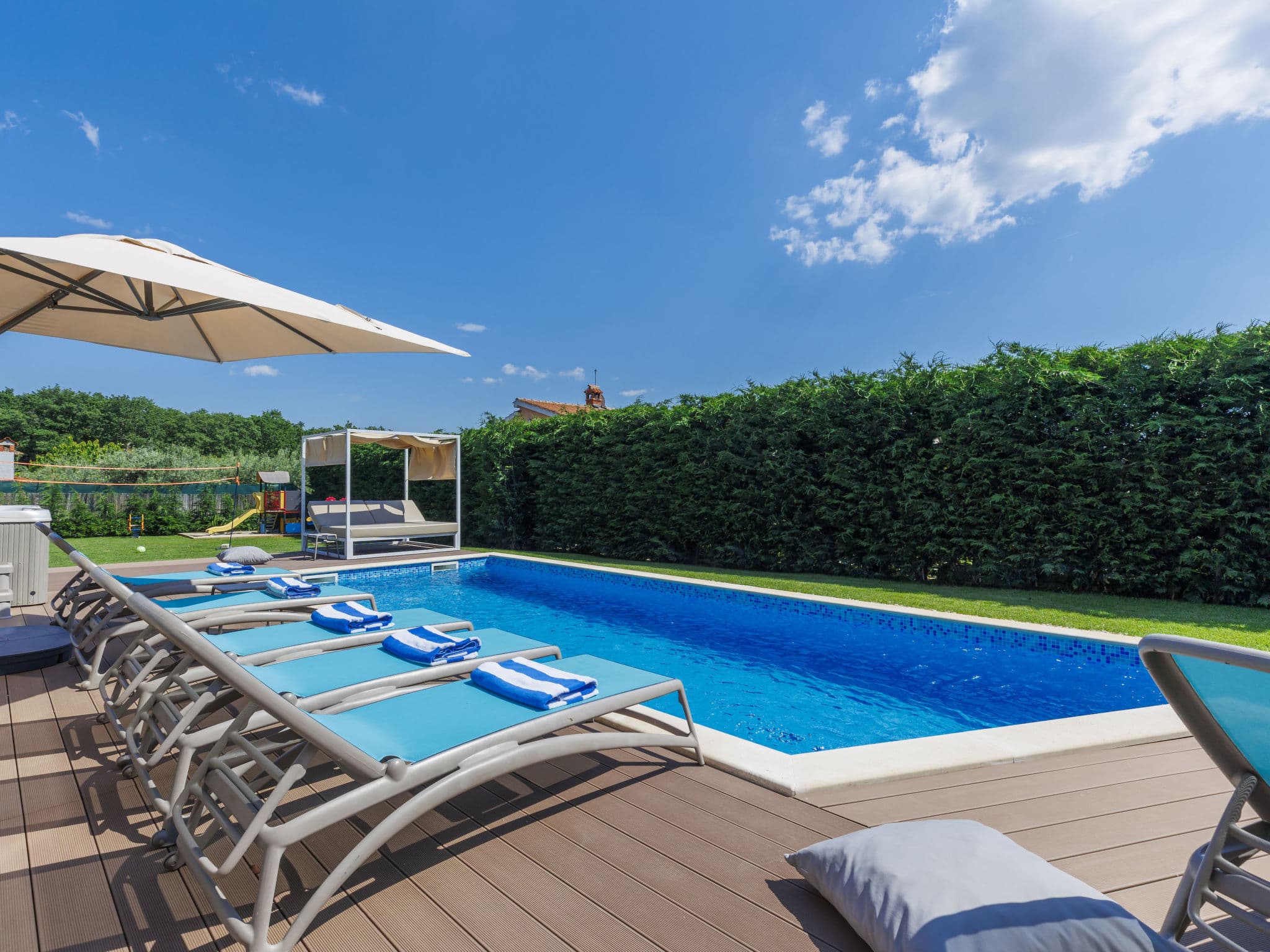 Pool Outdoor