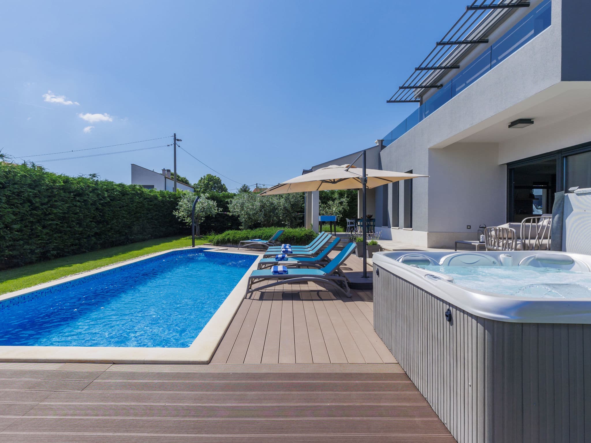 Pool Outdoor