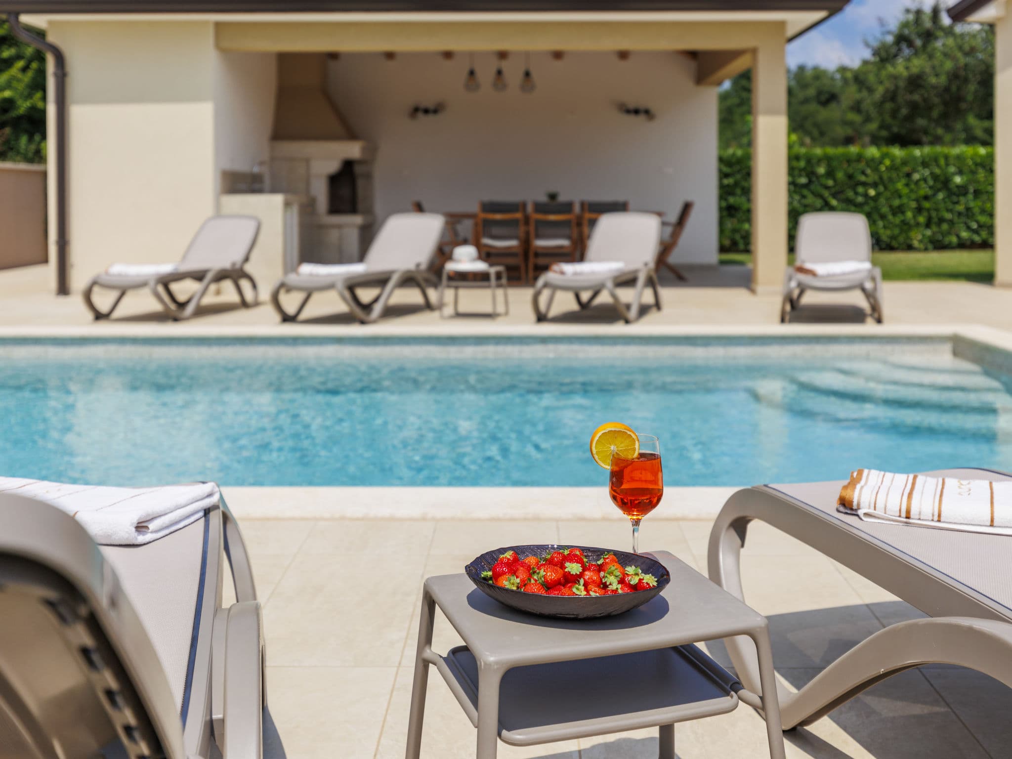 Pool Outdoor
