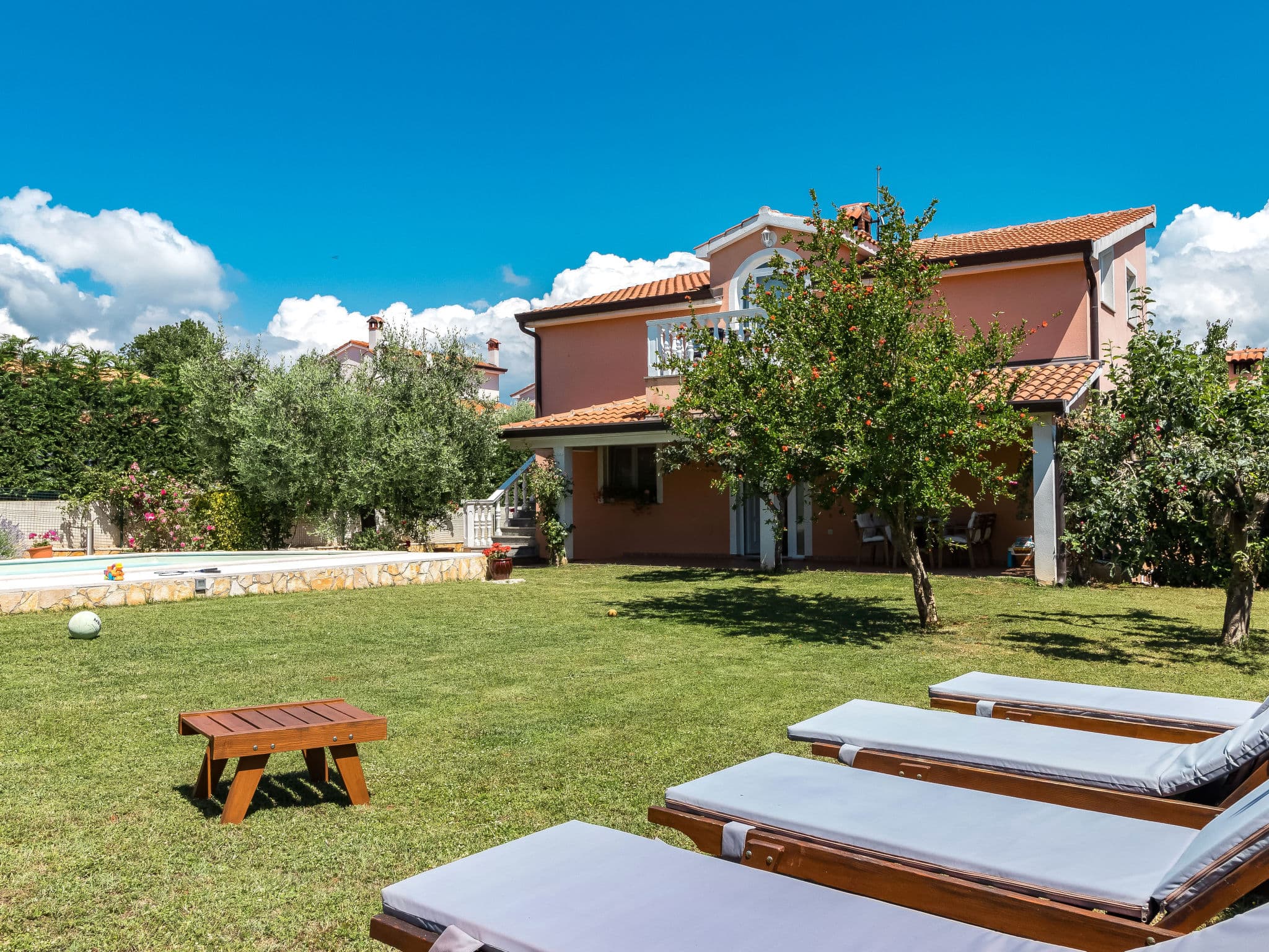Pool Outdoor