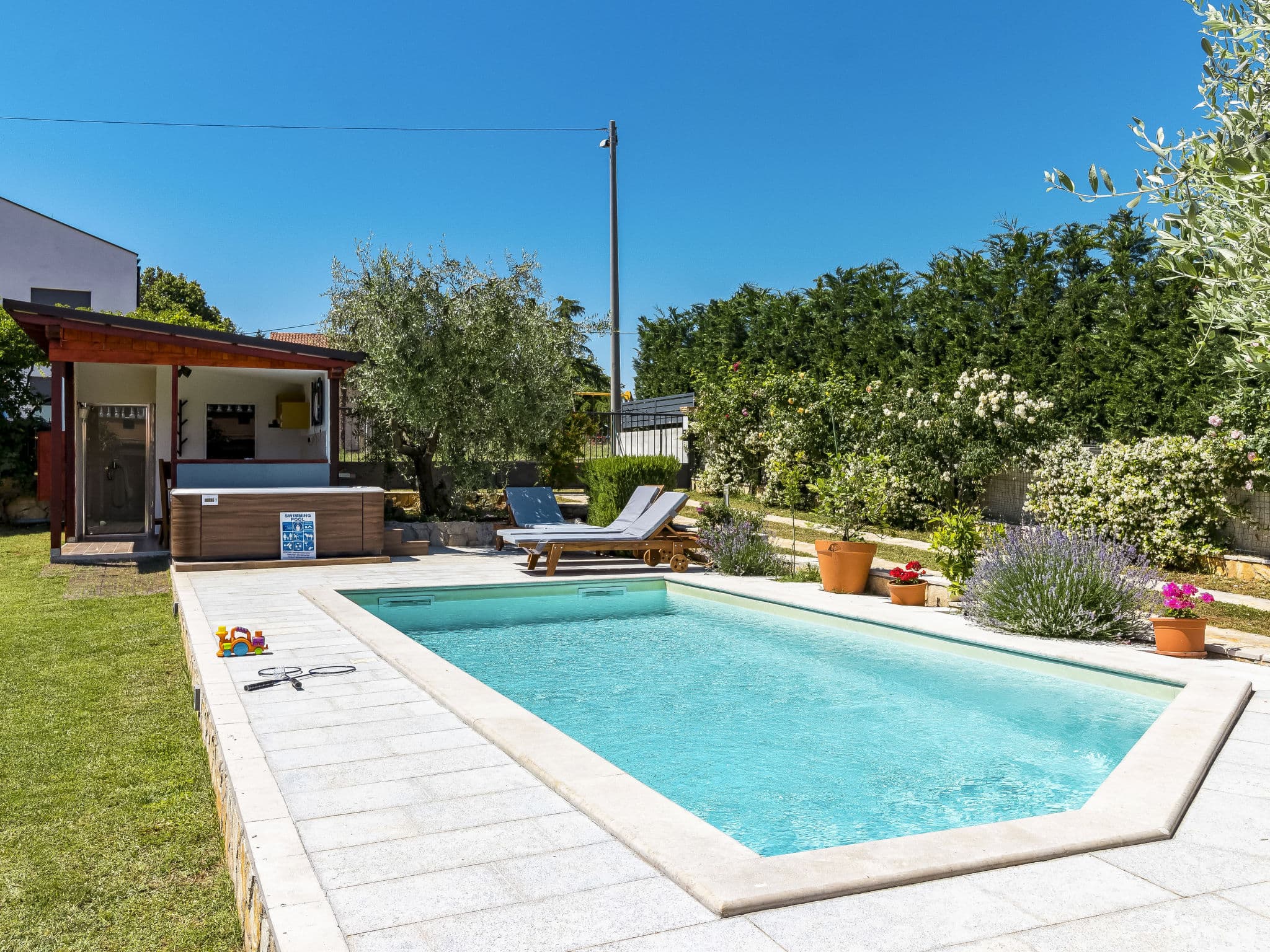 Pool Outdoor