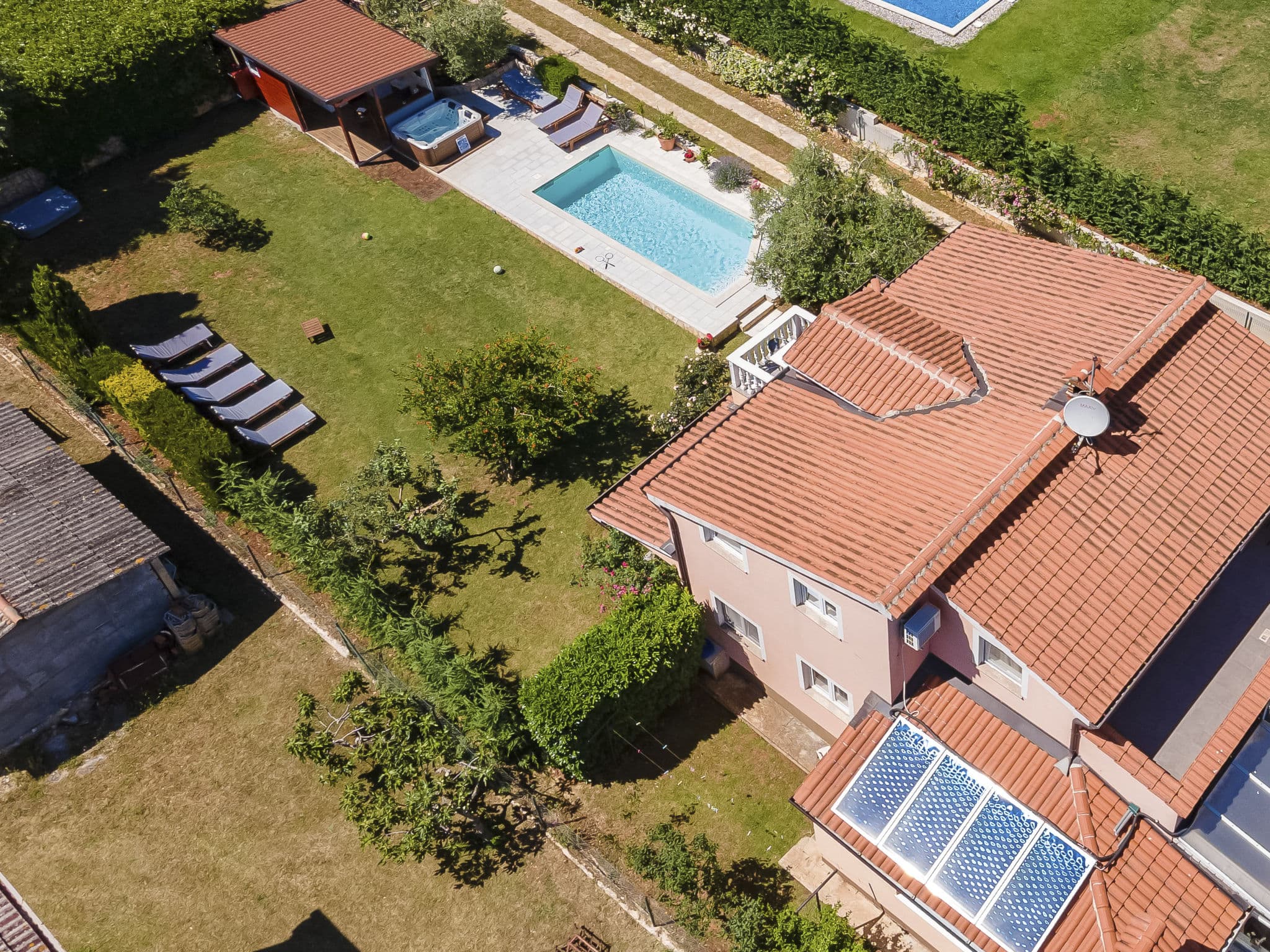 Aerial photography
