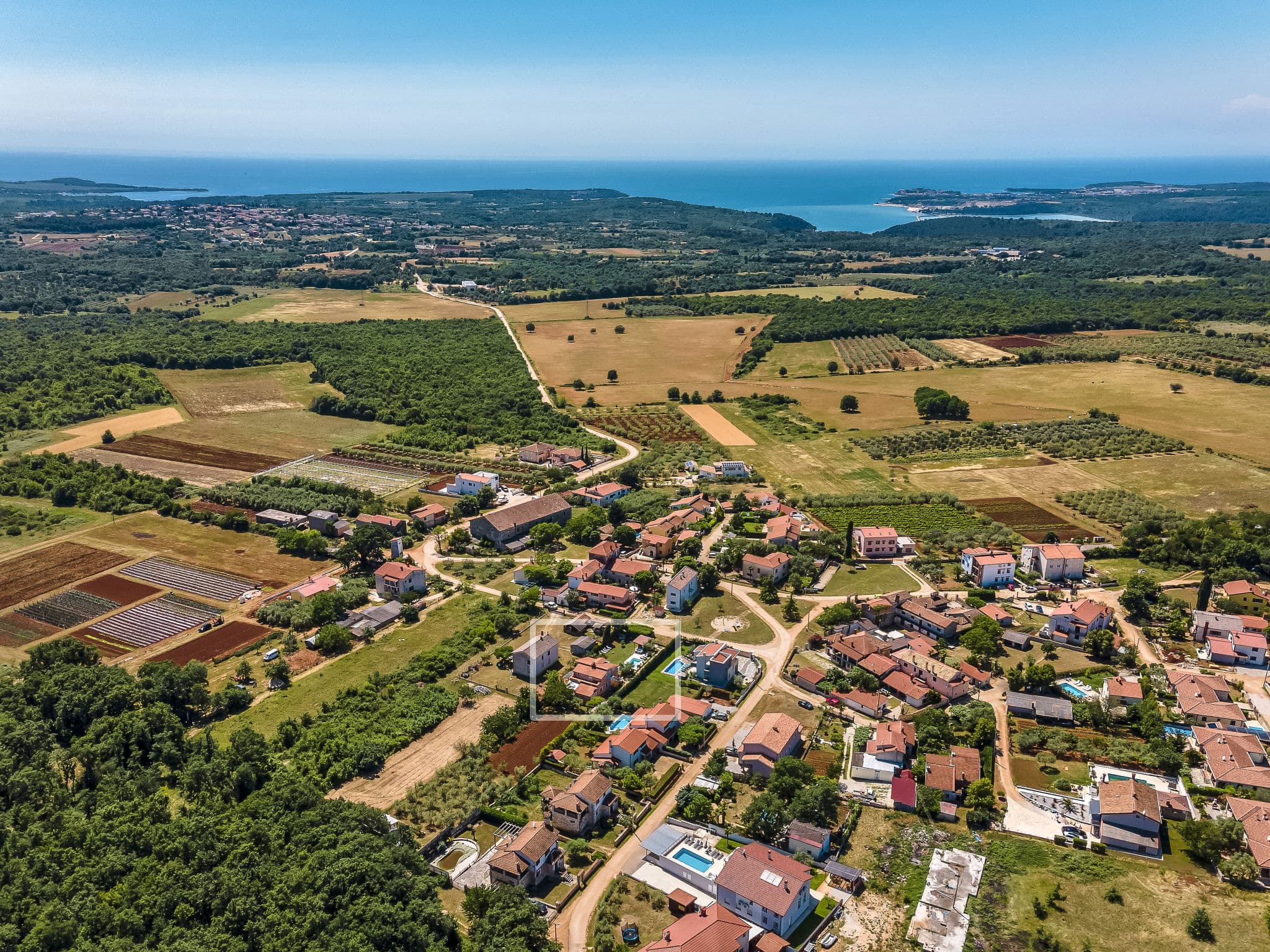Aerial photography