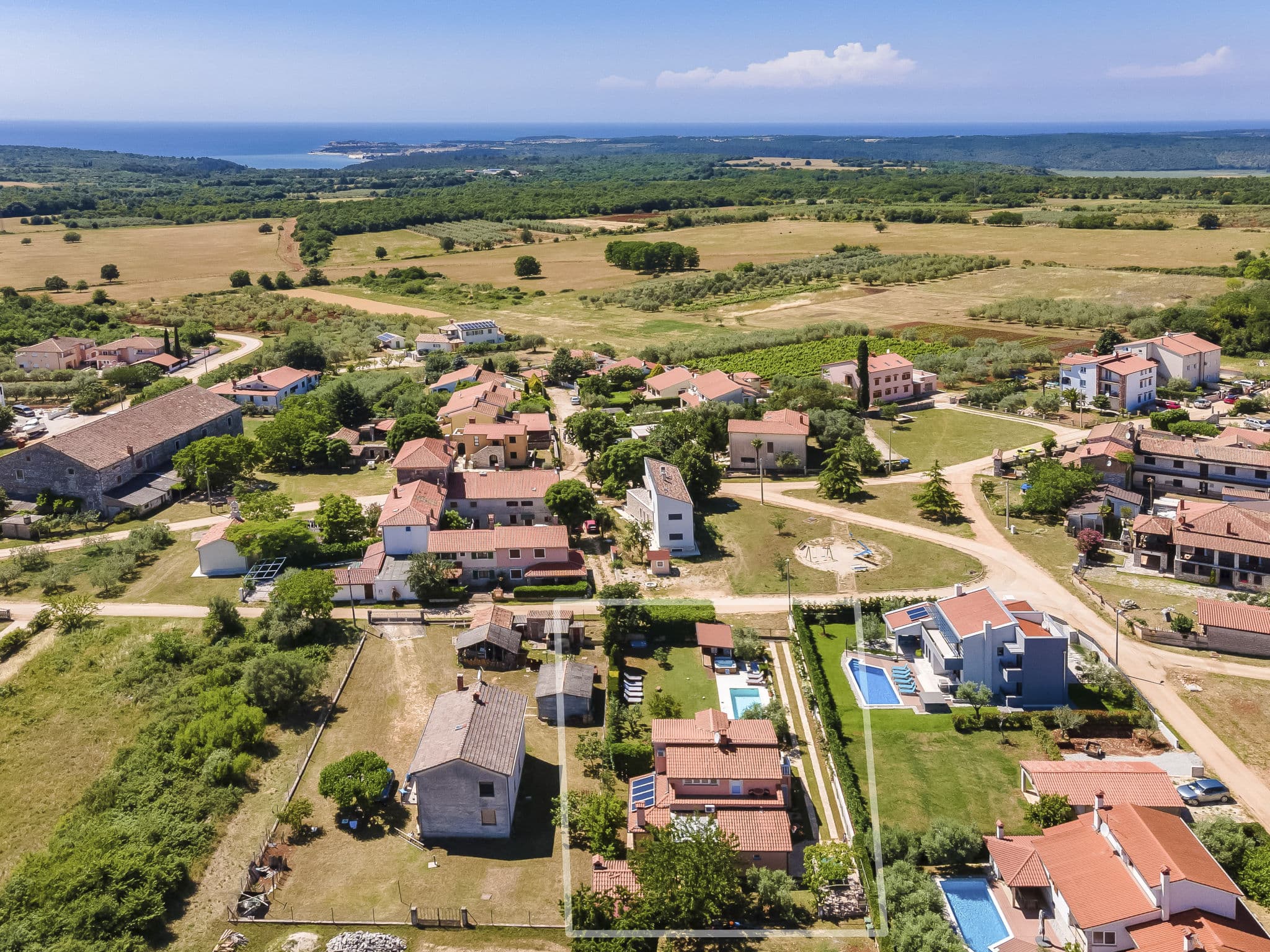 Aerial photography