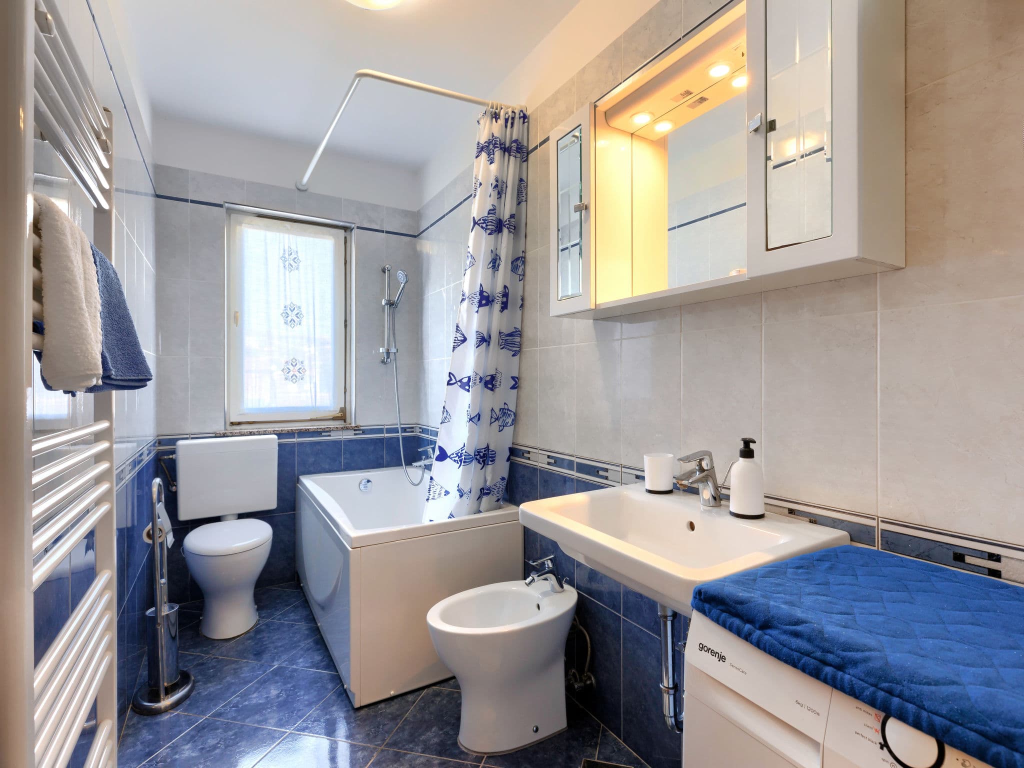 Bathroom / Wellness