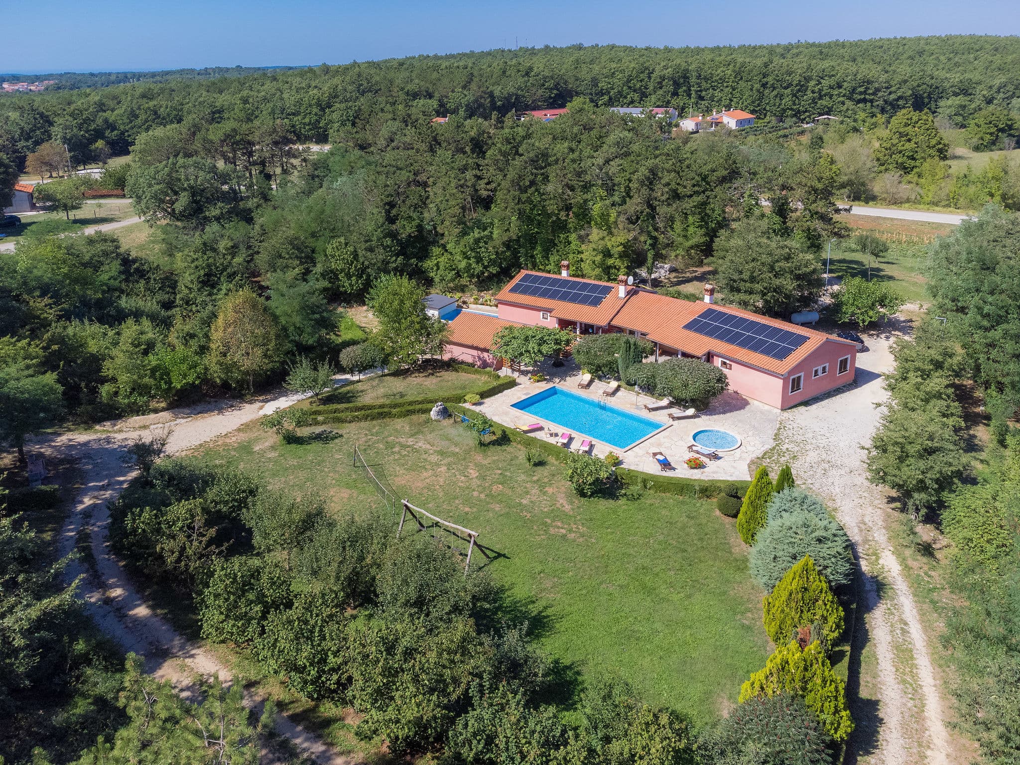 Aerial photography