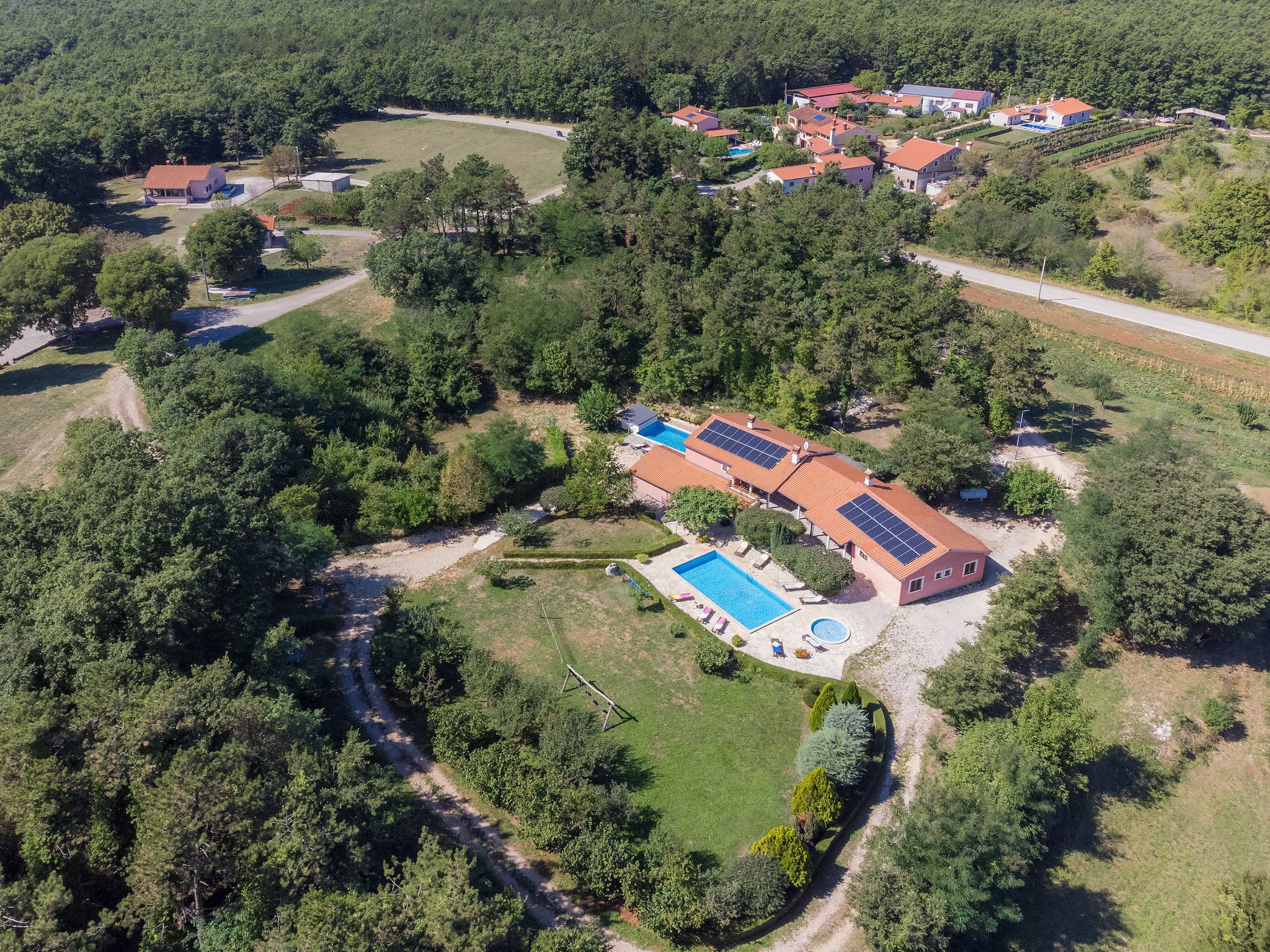 Aerial photography