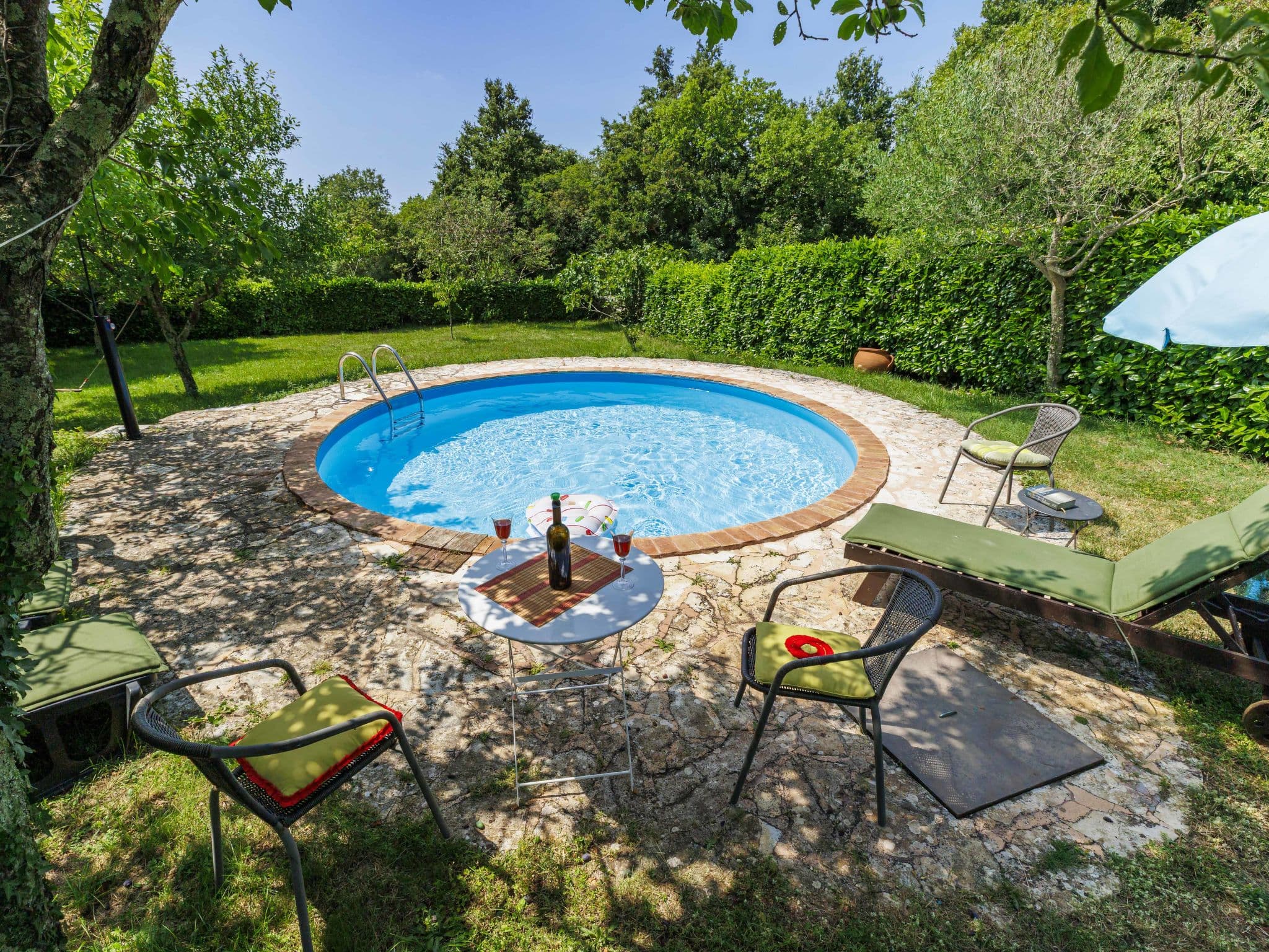 Pool Outdoor