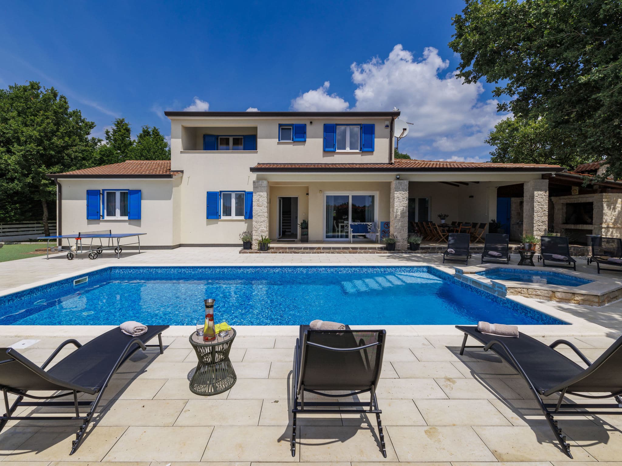 Pool Outdoor