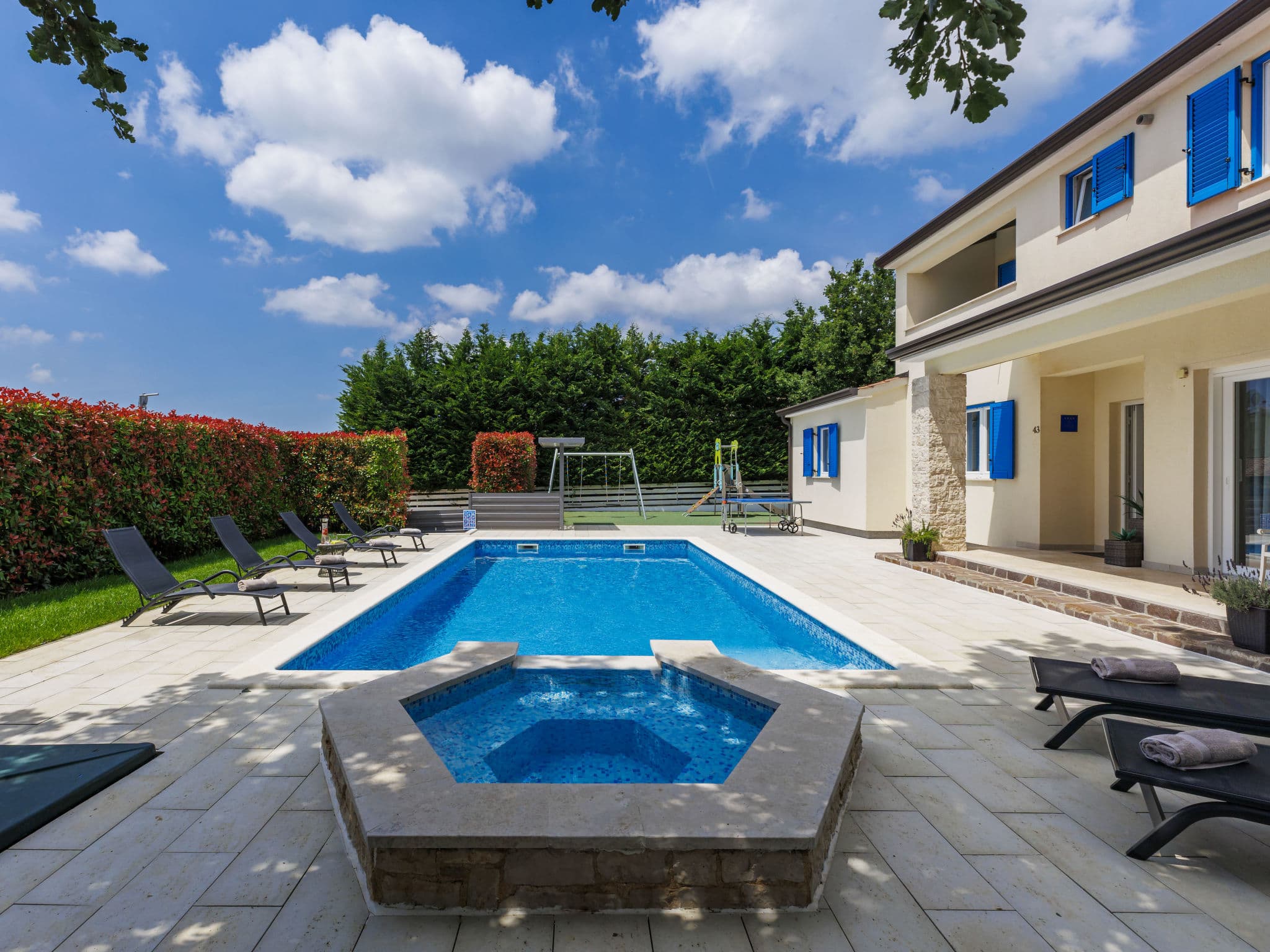 Pool Outdoor