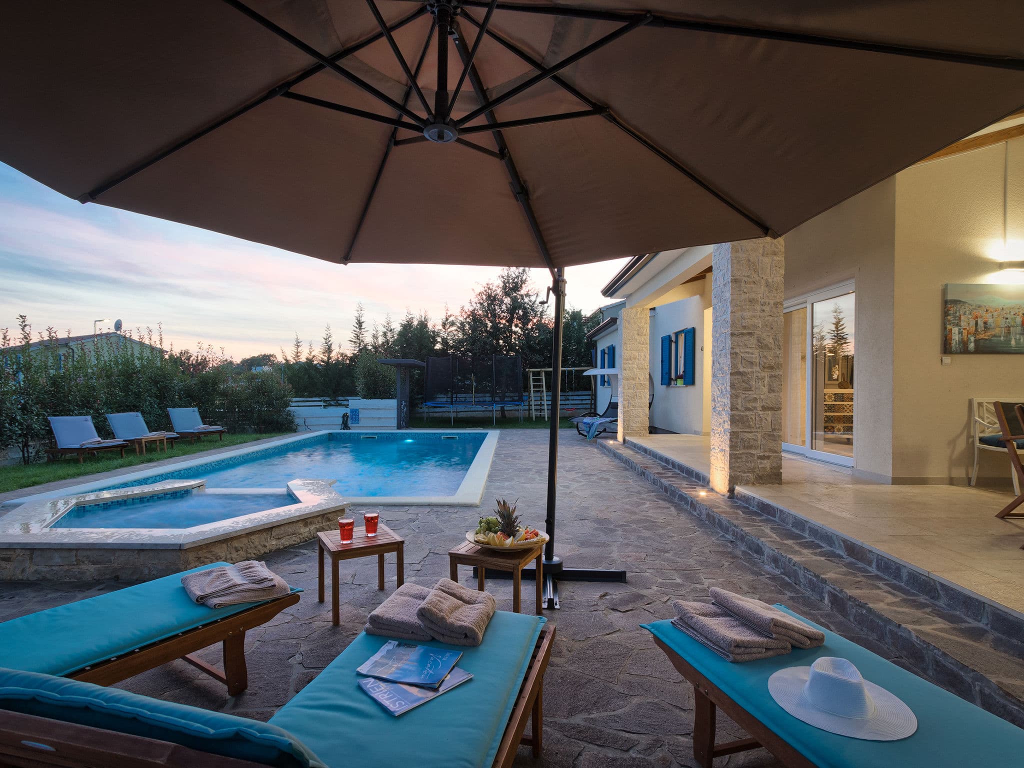 Pool Outdoor