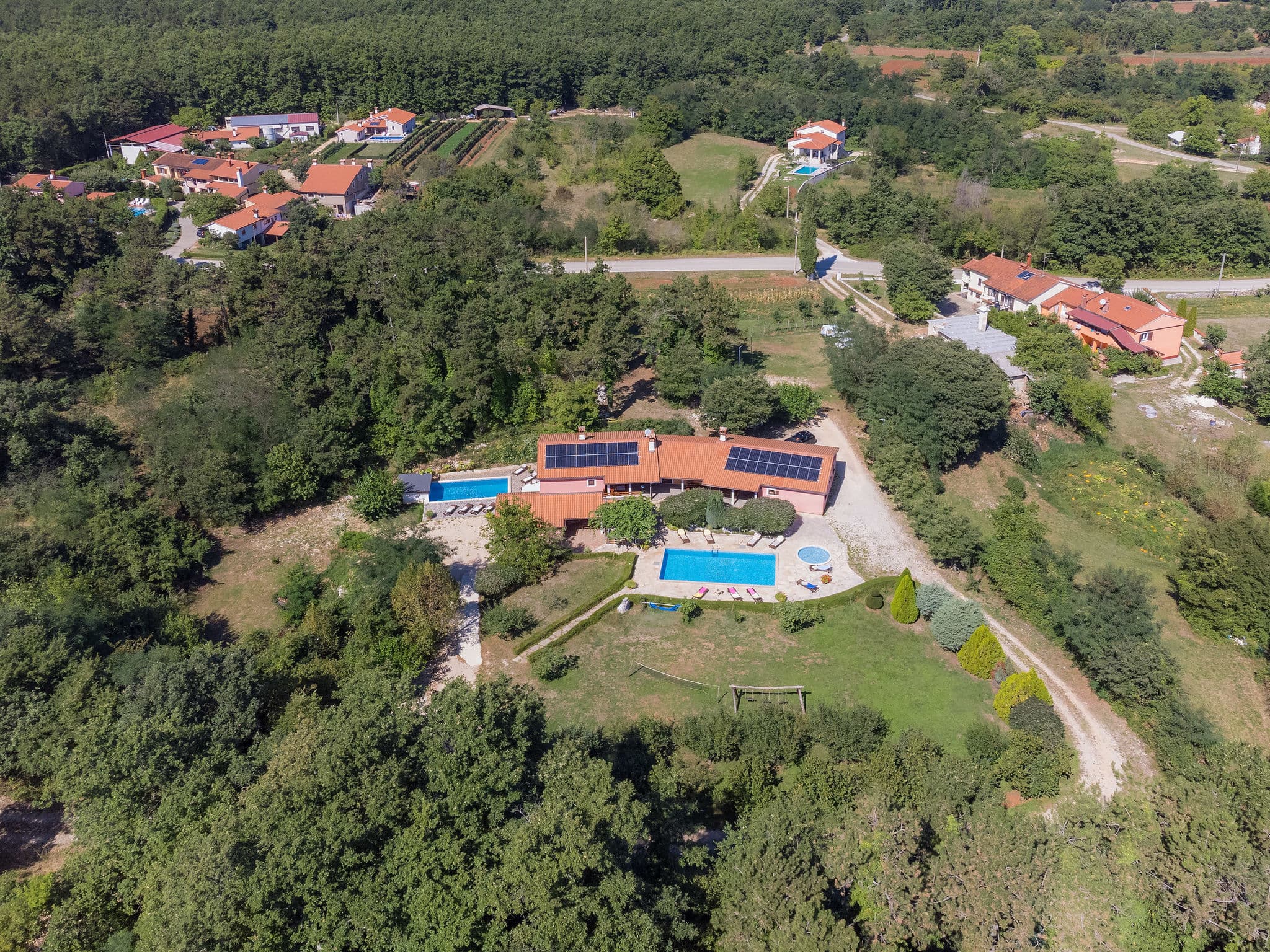 Aerial photography